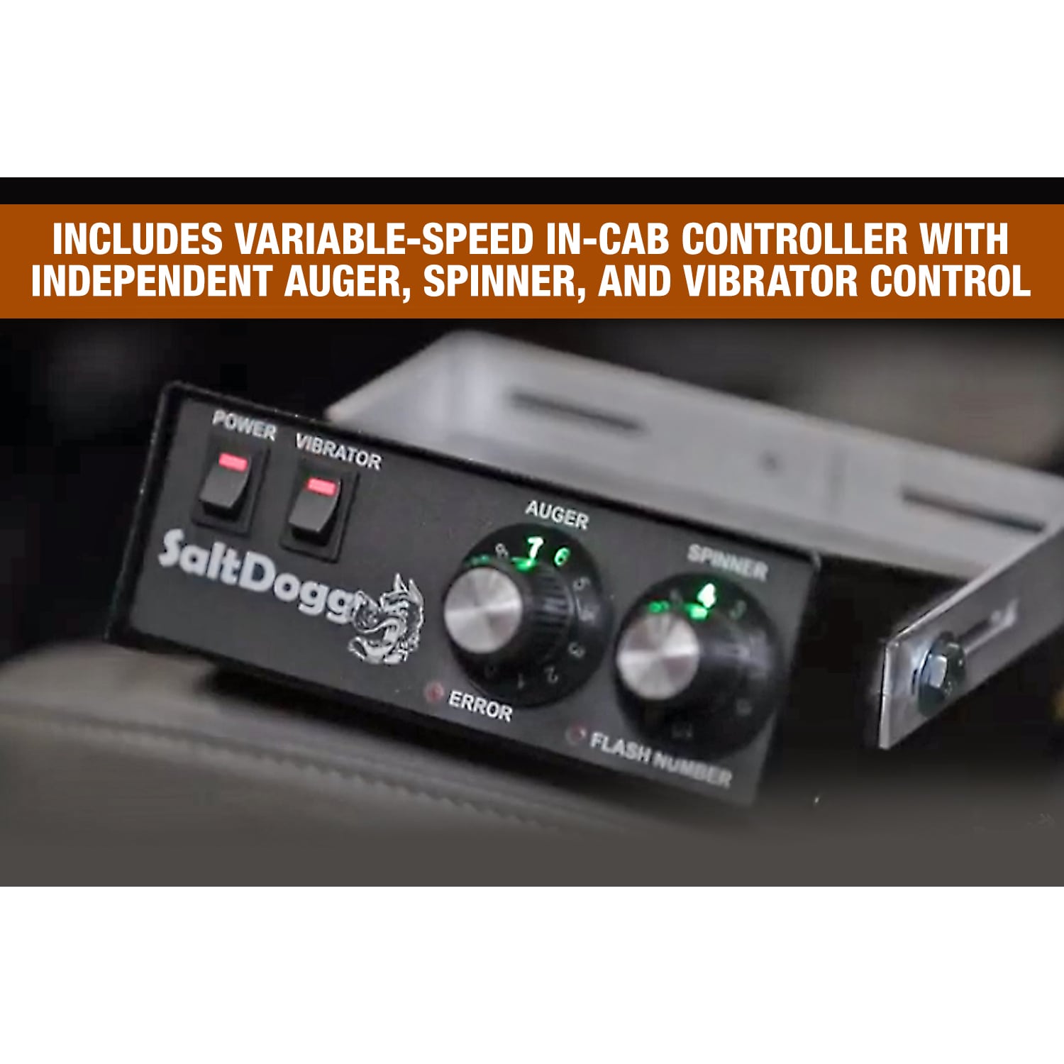 Buyers Products PRO2000 spreaders - View #5