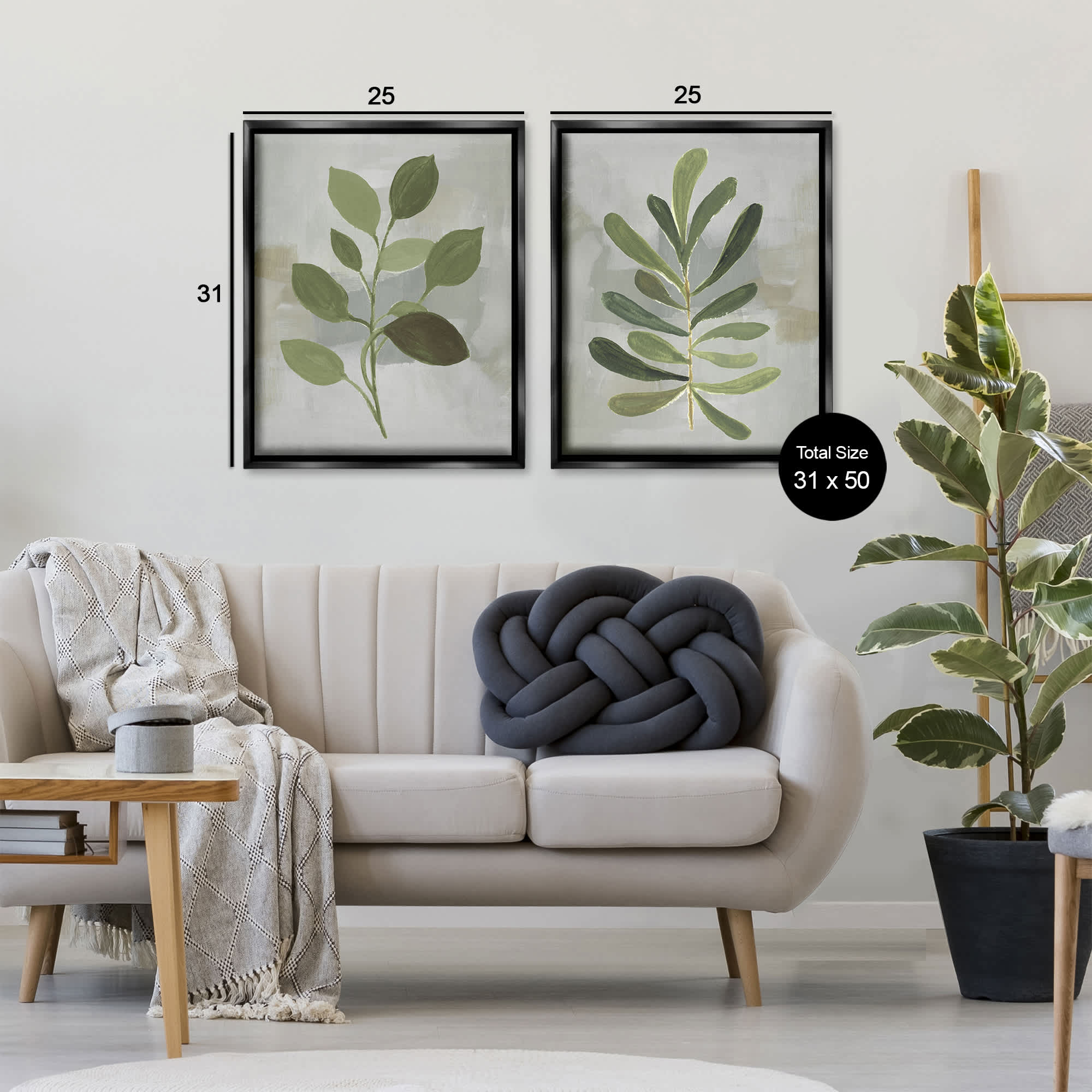 Stupell Industries B2-813-FFB-2PC-24X30 Wall-Art - View #2