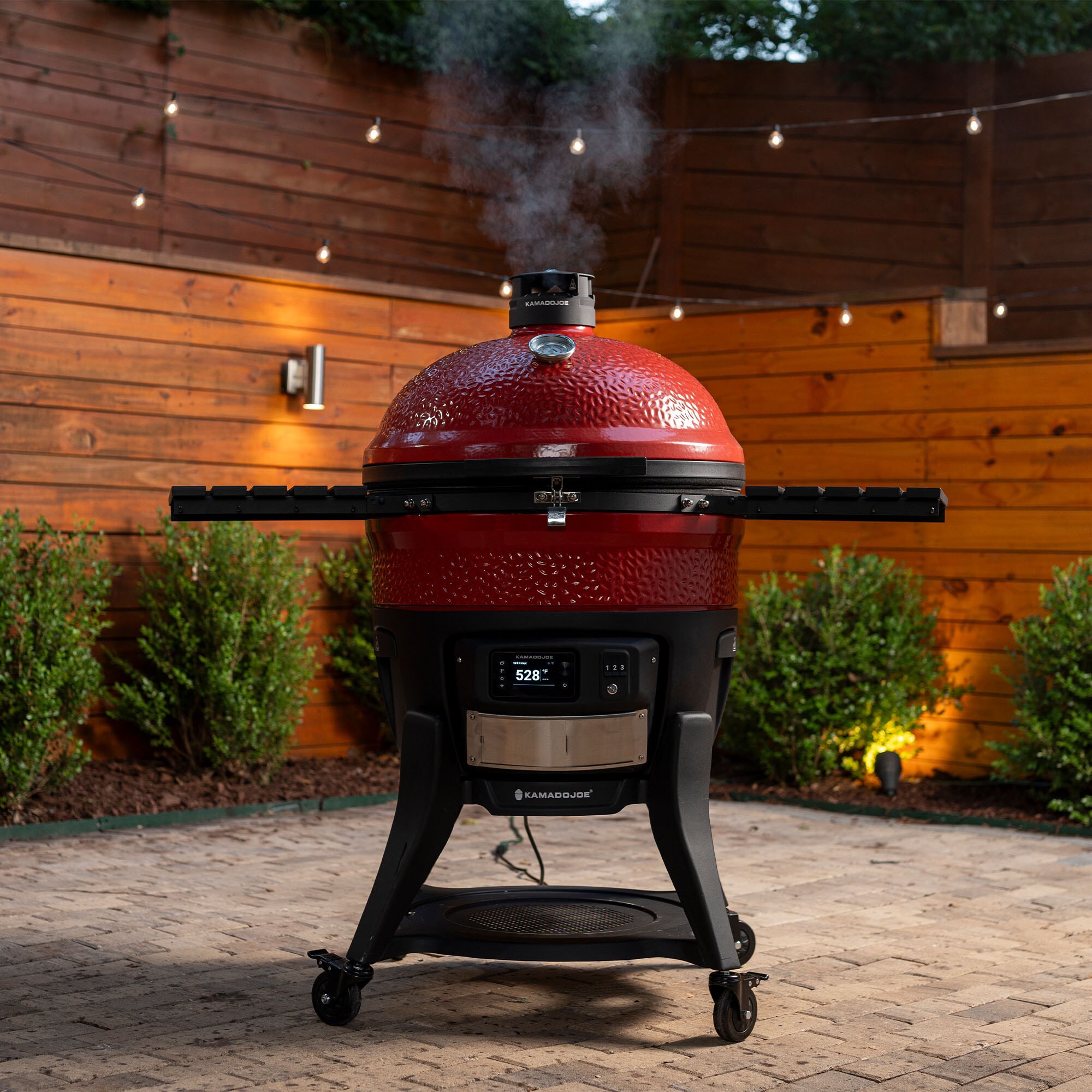 Kamado Joe KJ15042425 Charcoal-Grills - View #10