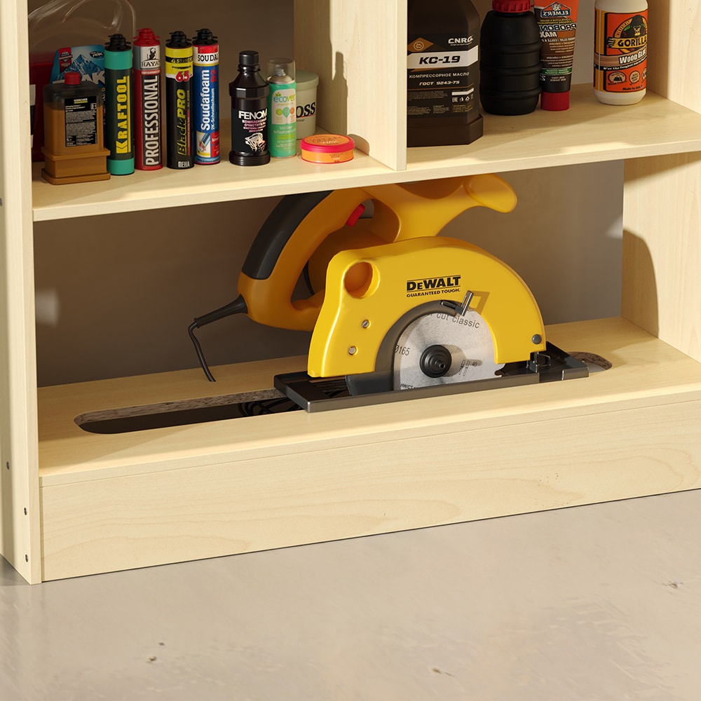 Homsee V-KF520028-01 Tool-Cabinets - View #9