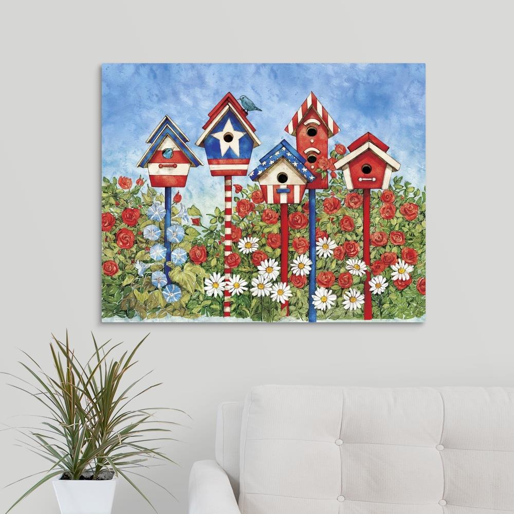 GreatBigCanvas 1129548-24-30X24 Wall-Art - View #2