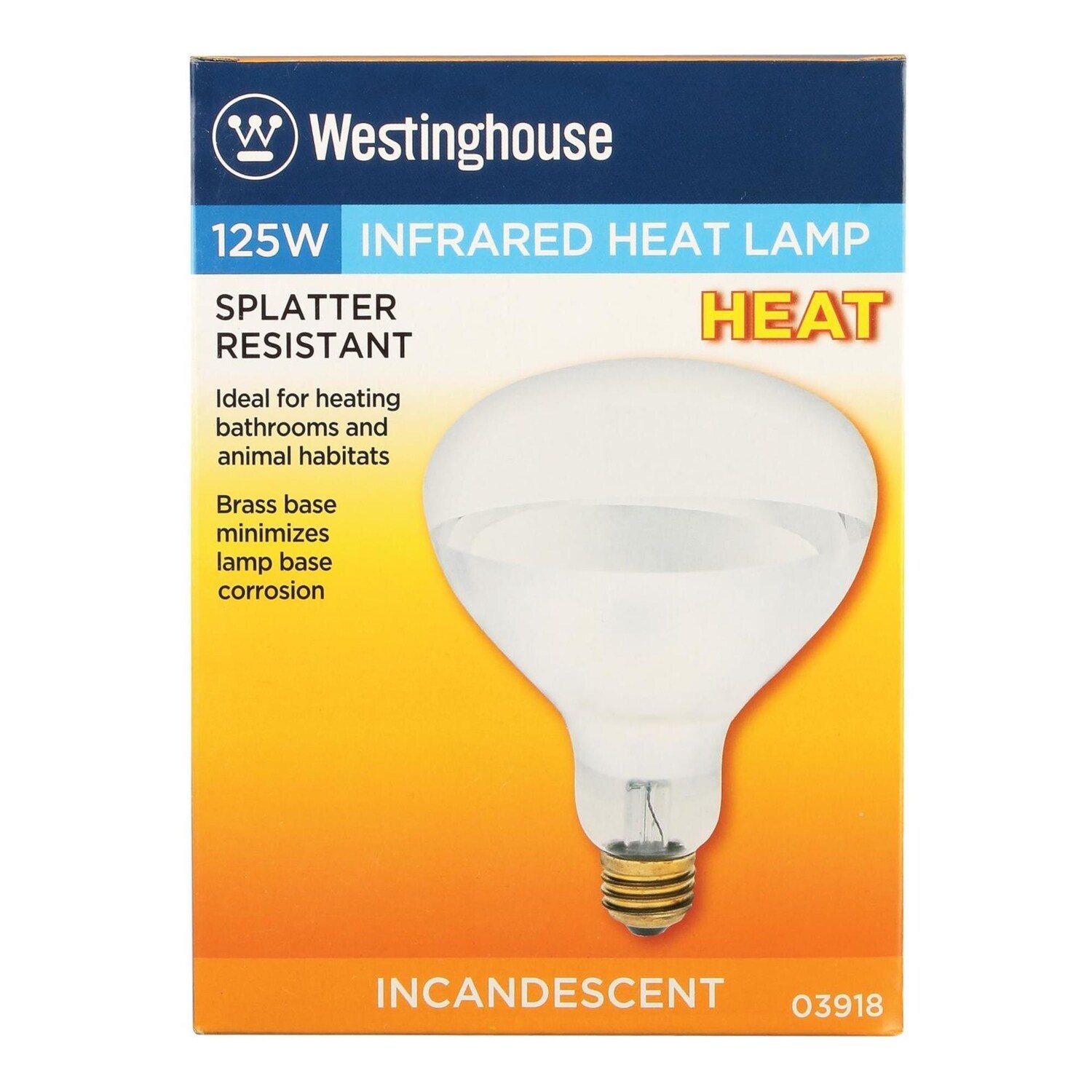 Westinghouse 3918 Specialty-Light-Bulbs - View #3