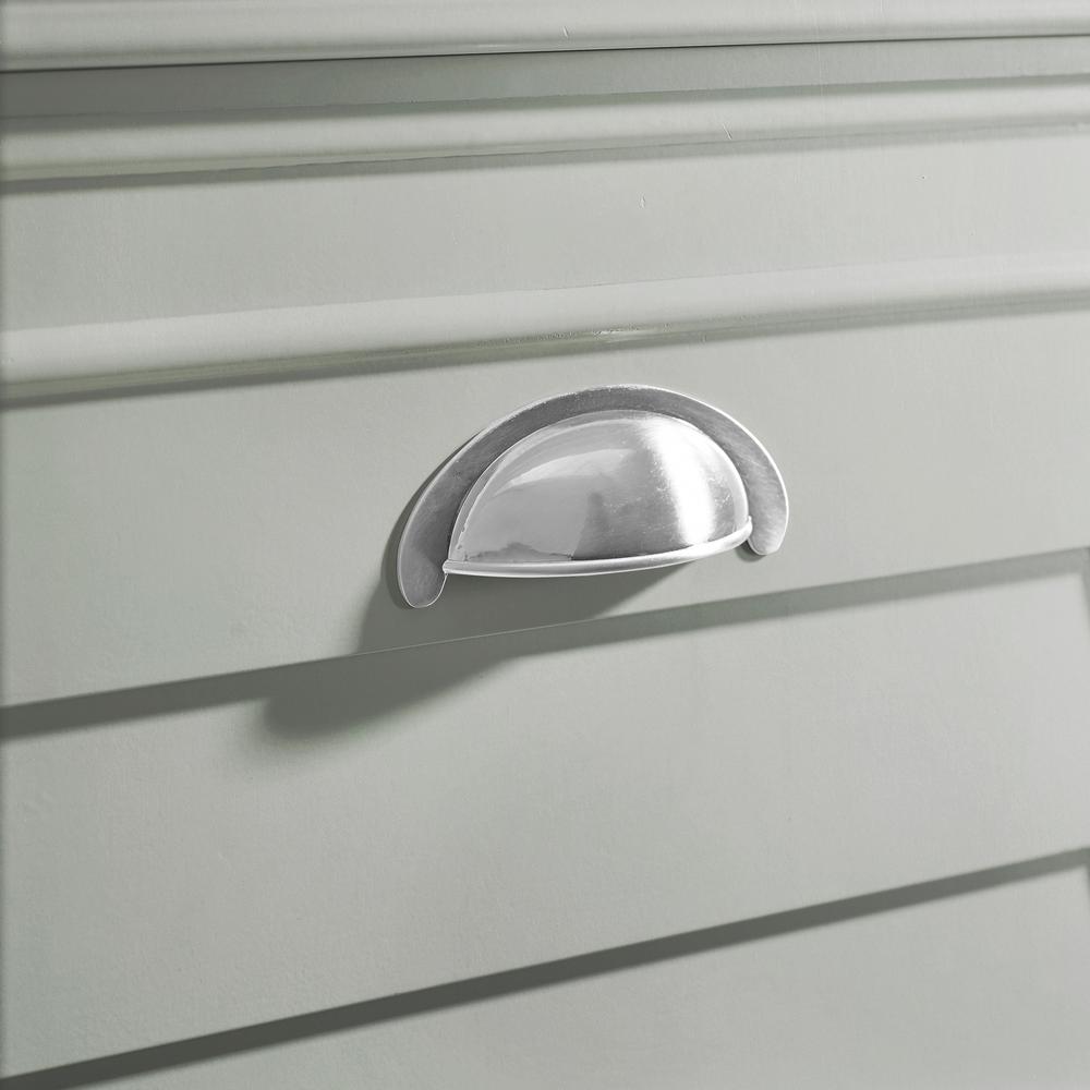 Crosley Furniture CF7003-GY Hamper-Baskets - View #10