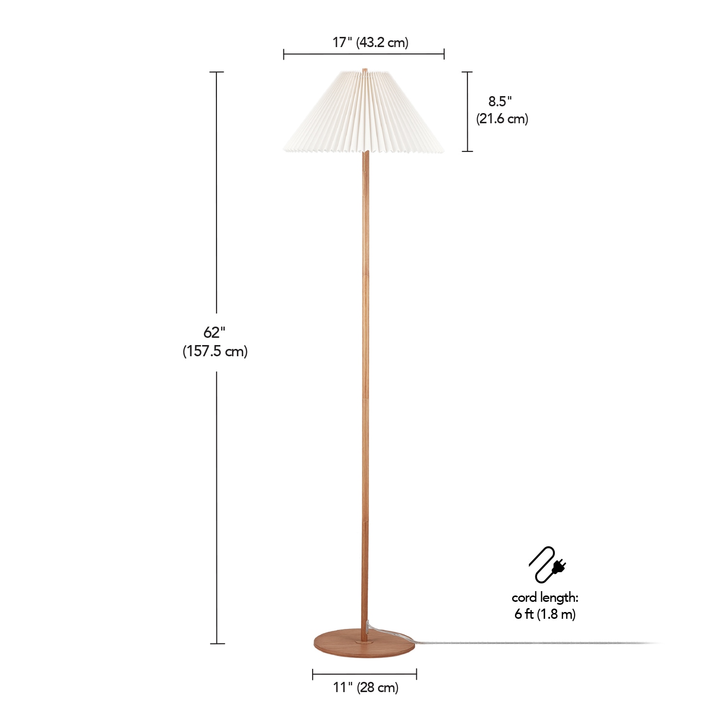 Globe Electric 91006650 floorlamps - View #4
