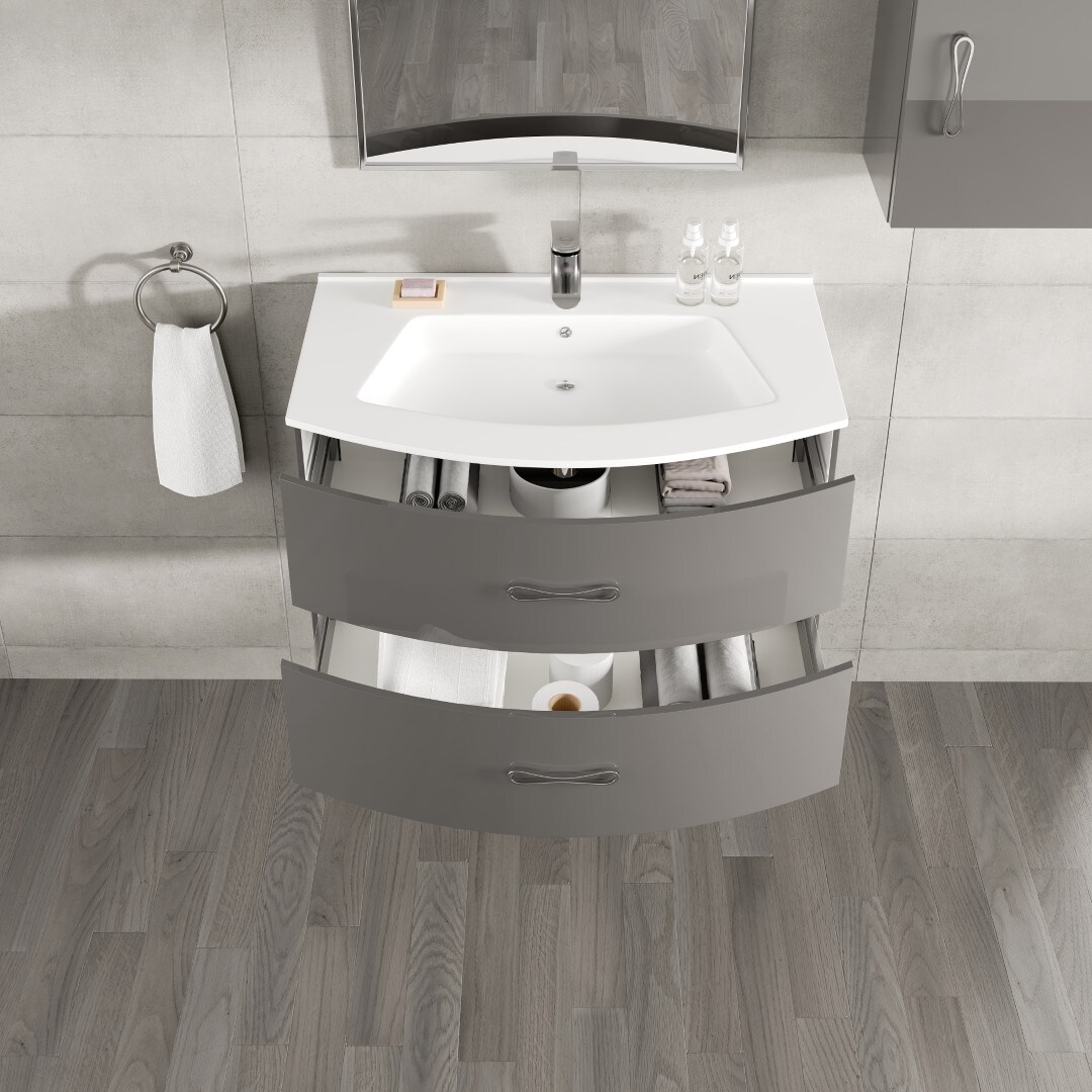 Eviva EVVN567-32GR-WM Bath-Vanity-Combo - View #2