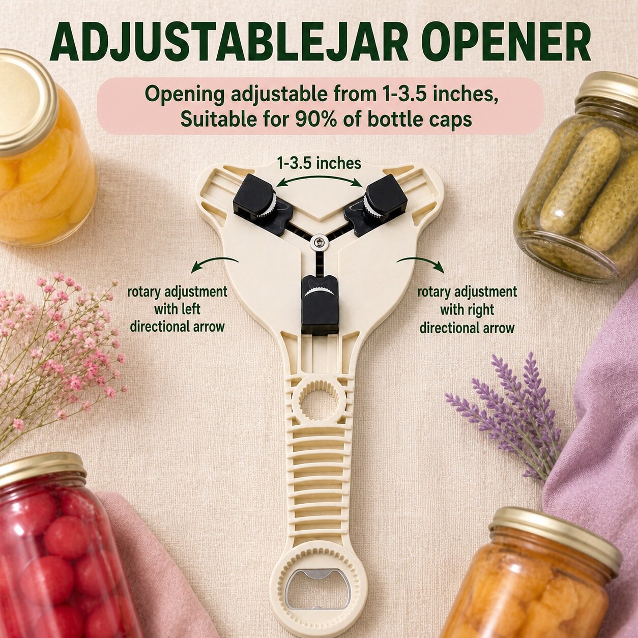 Baginizer BAGINIZER001259 openers - View #2
