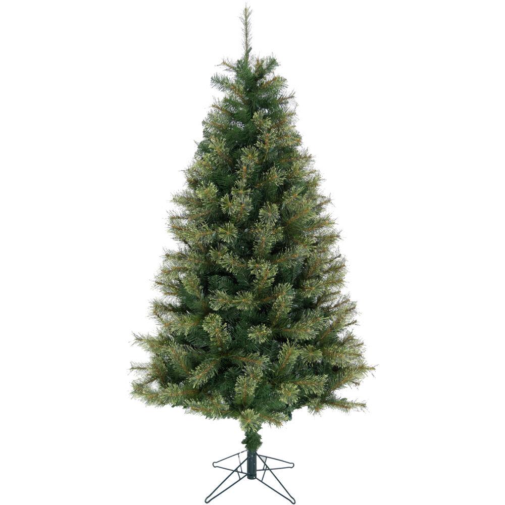 Christmas Time CT-VP065-NL 6-ft Artificial Christmas Tree