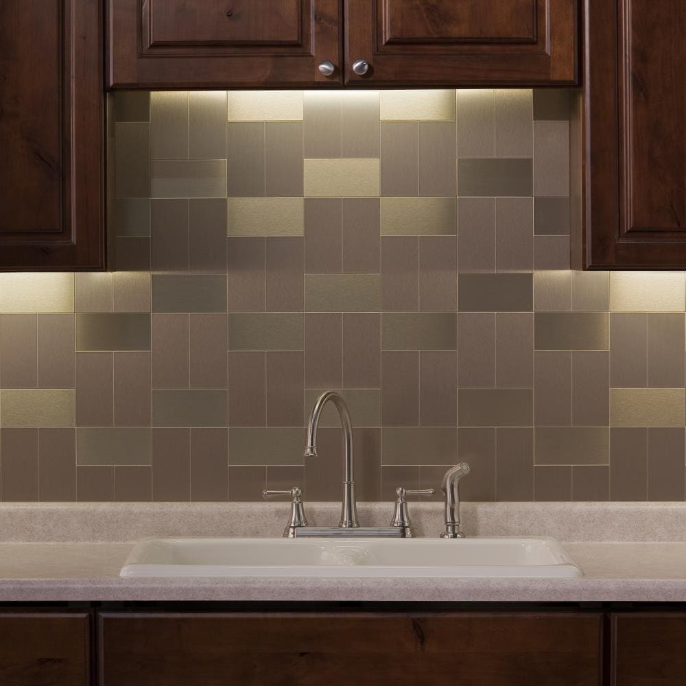Aspect Metal A52-51 Ceramic-Tile - View #6