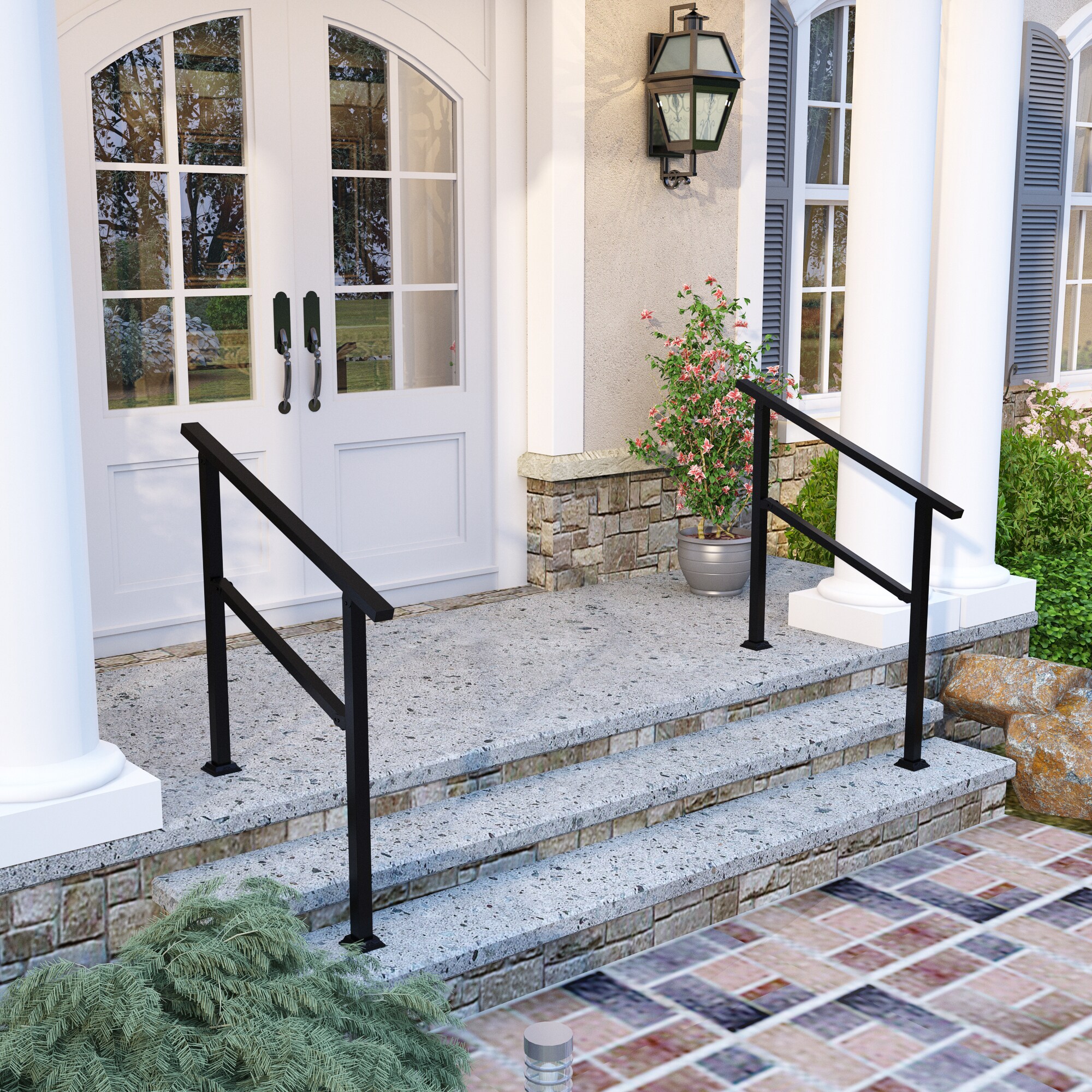 MIDHAM KF170370-01 Interior-Stairpart-Railing - View #2