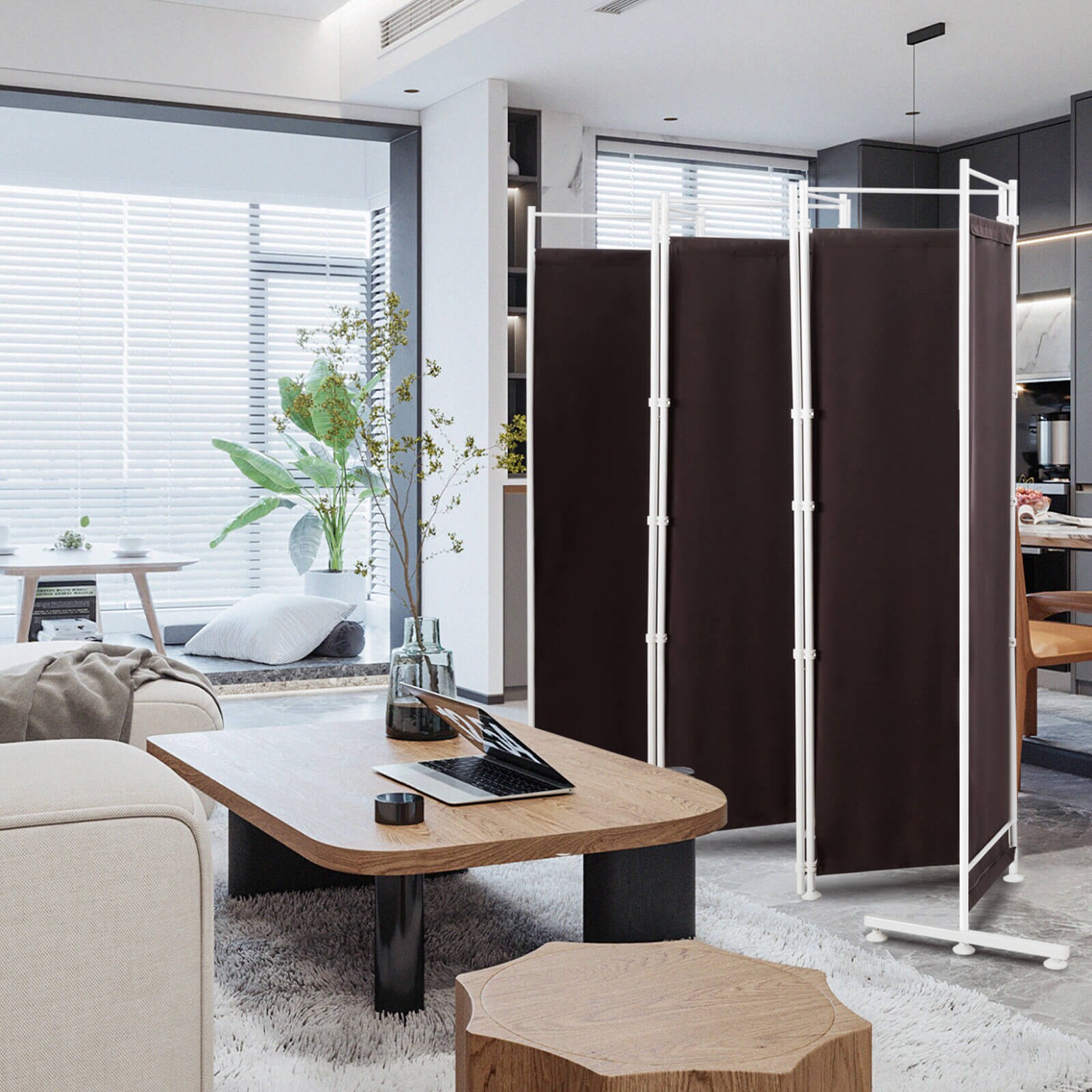 Volenca VOL-HQLRMN Indoor-Privacy-Screens - View #2