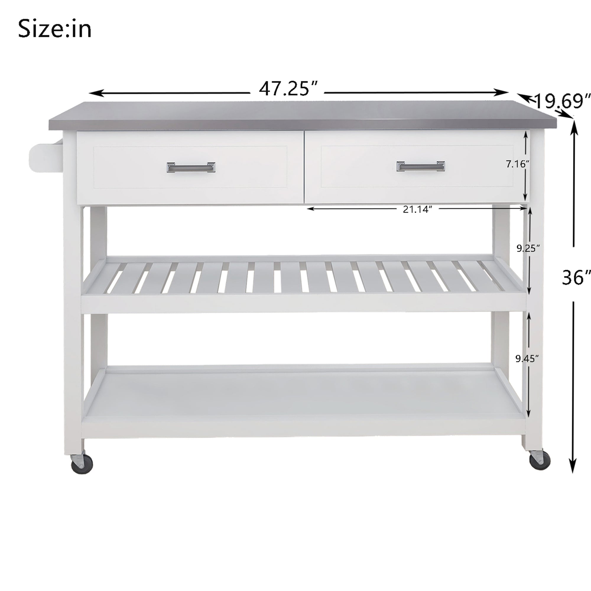 BABOOM BOM-8218593-OR Kitchen-Furniture - View #5
