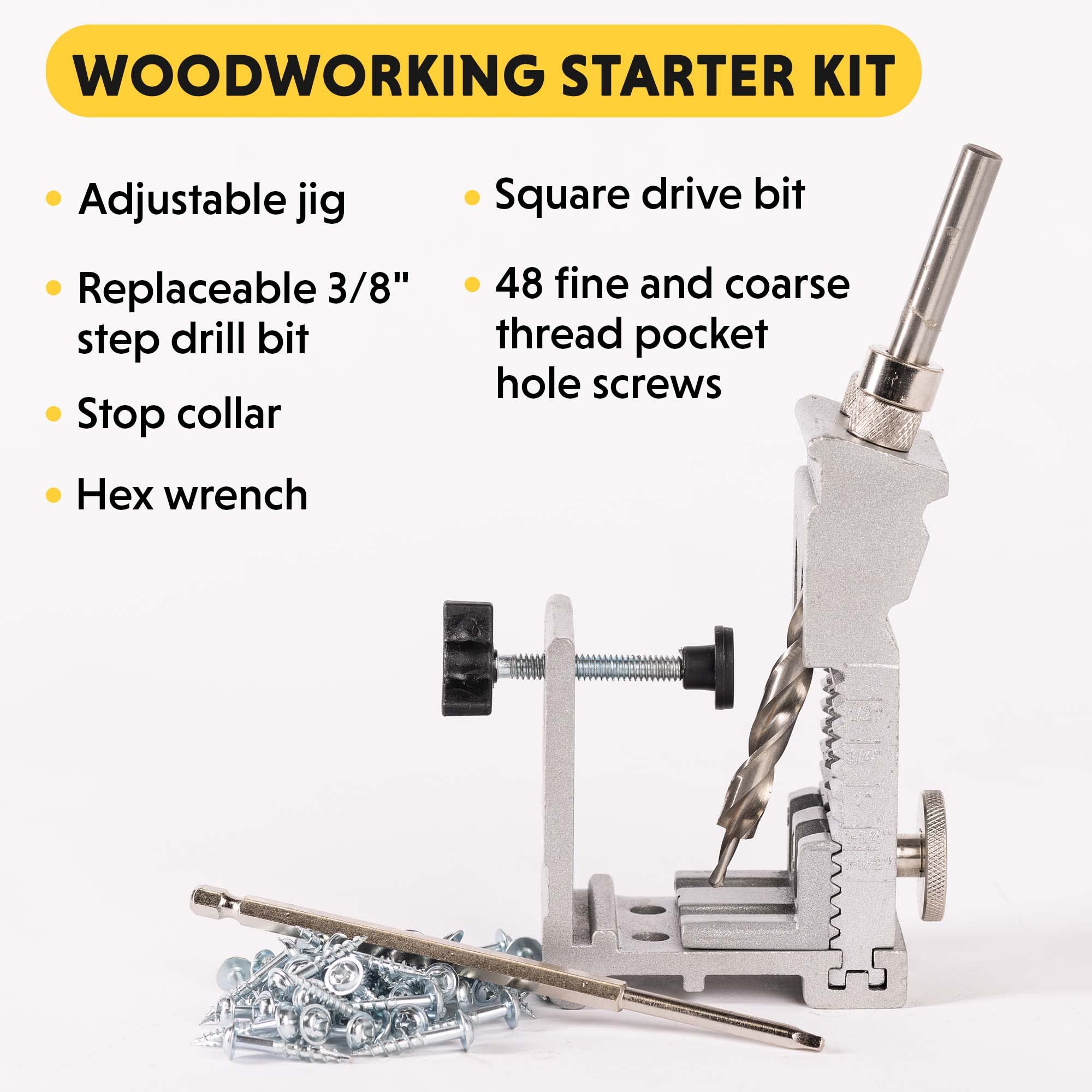General Tools & Instruments 854 Woodworking-Tool-Accessories - View #3