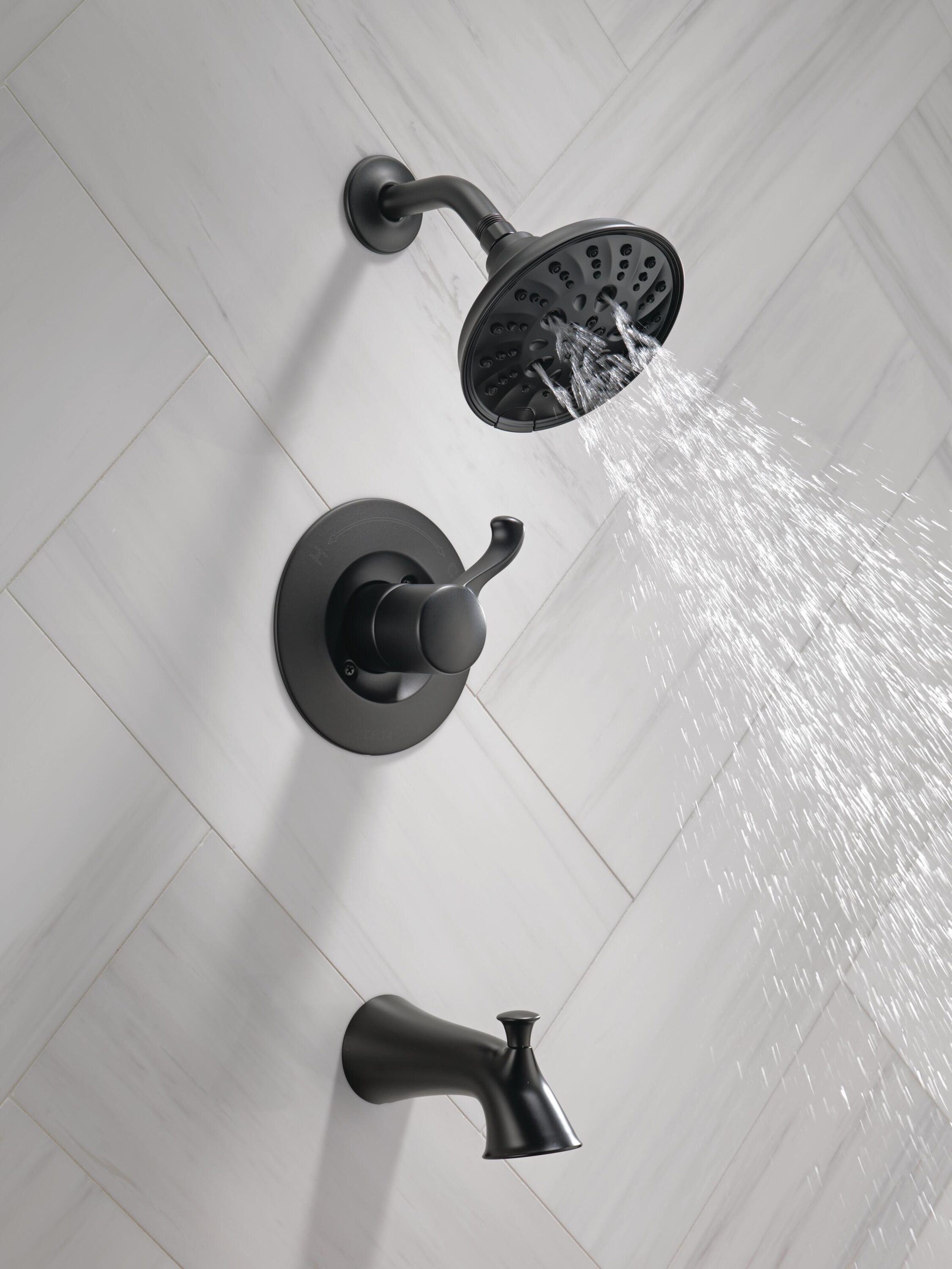Delta 144897-BL Tub-Shower-Faucets - View #10