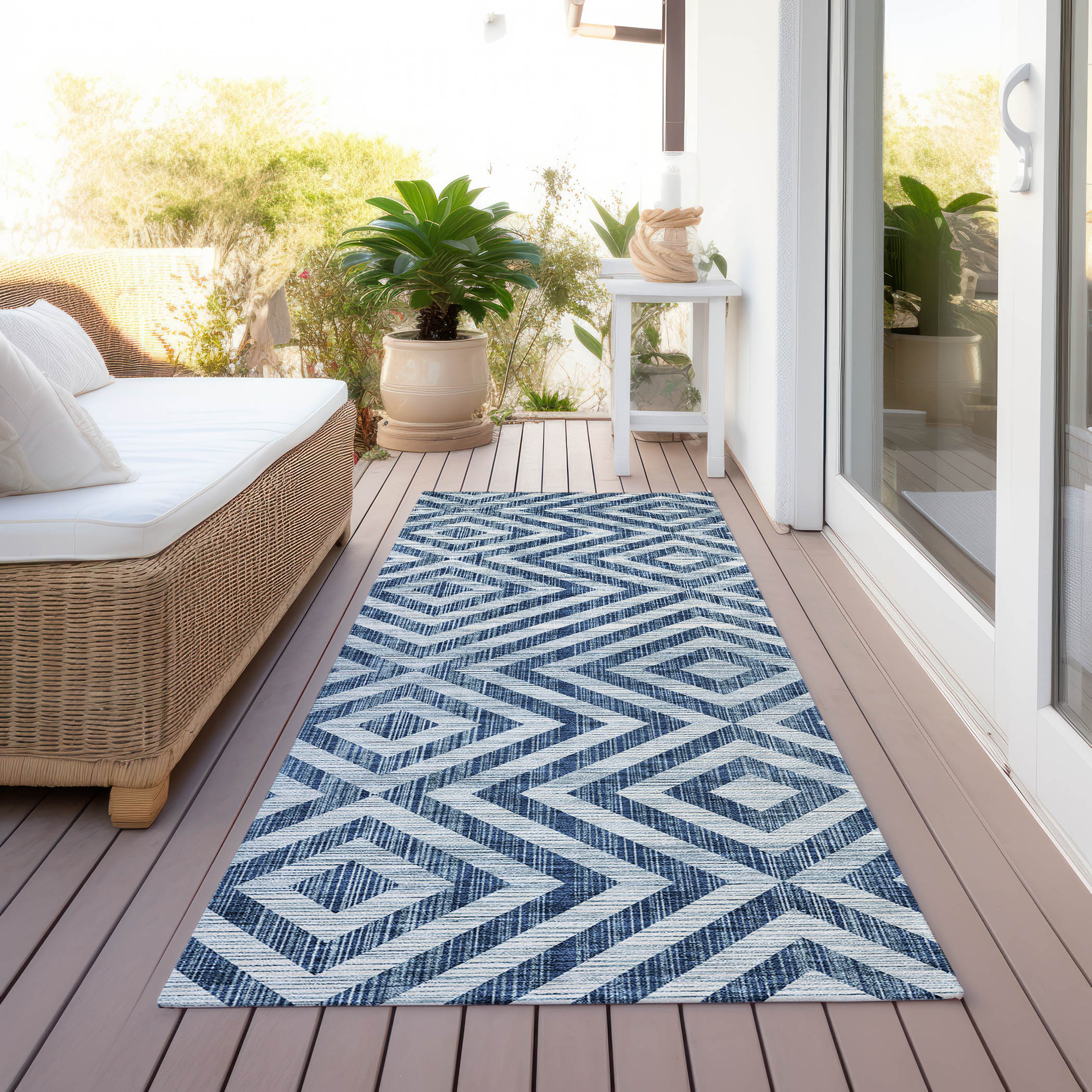 Addison Rugs ACN733NA2X8 rugs - View #7