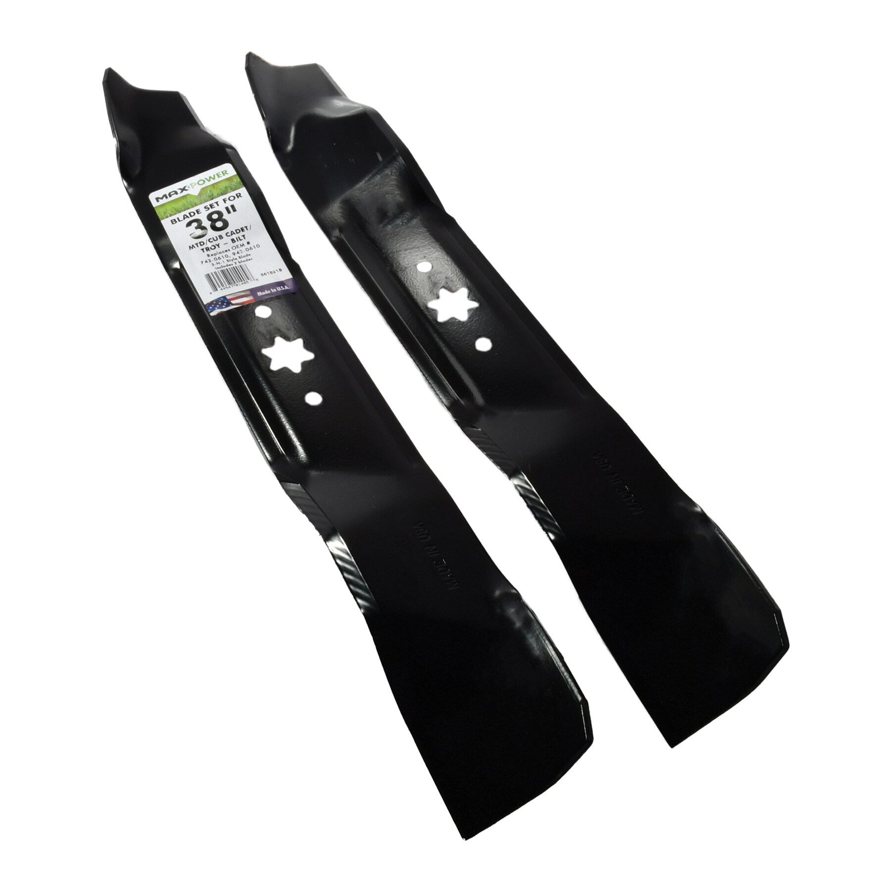 MaxPower 561531B Ope-Mower-Blades - View #8