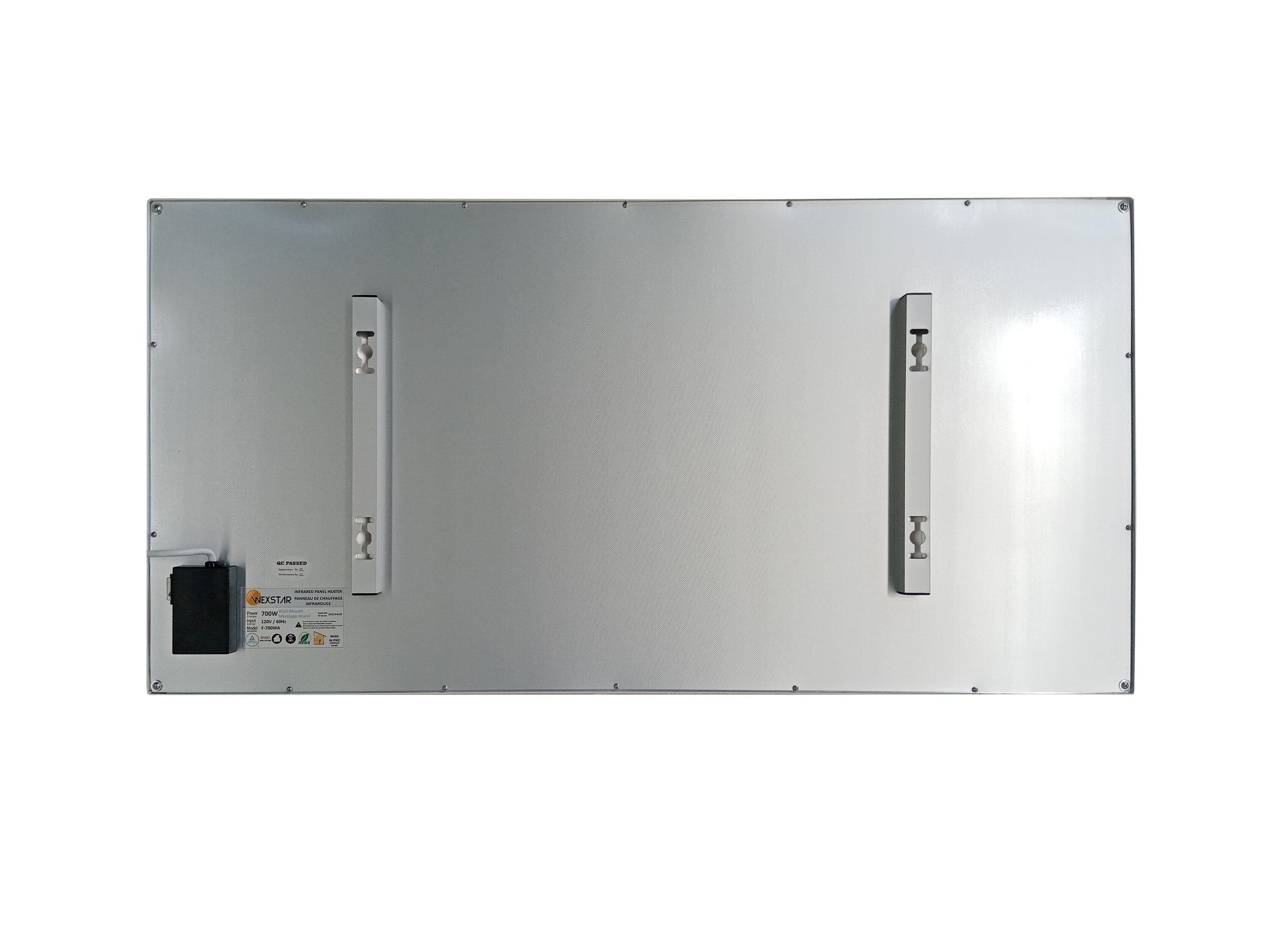 Wexstar F-700WAUS Portable-Electric-Heat - View #4