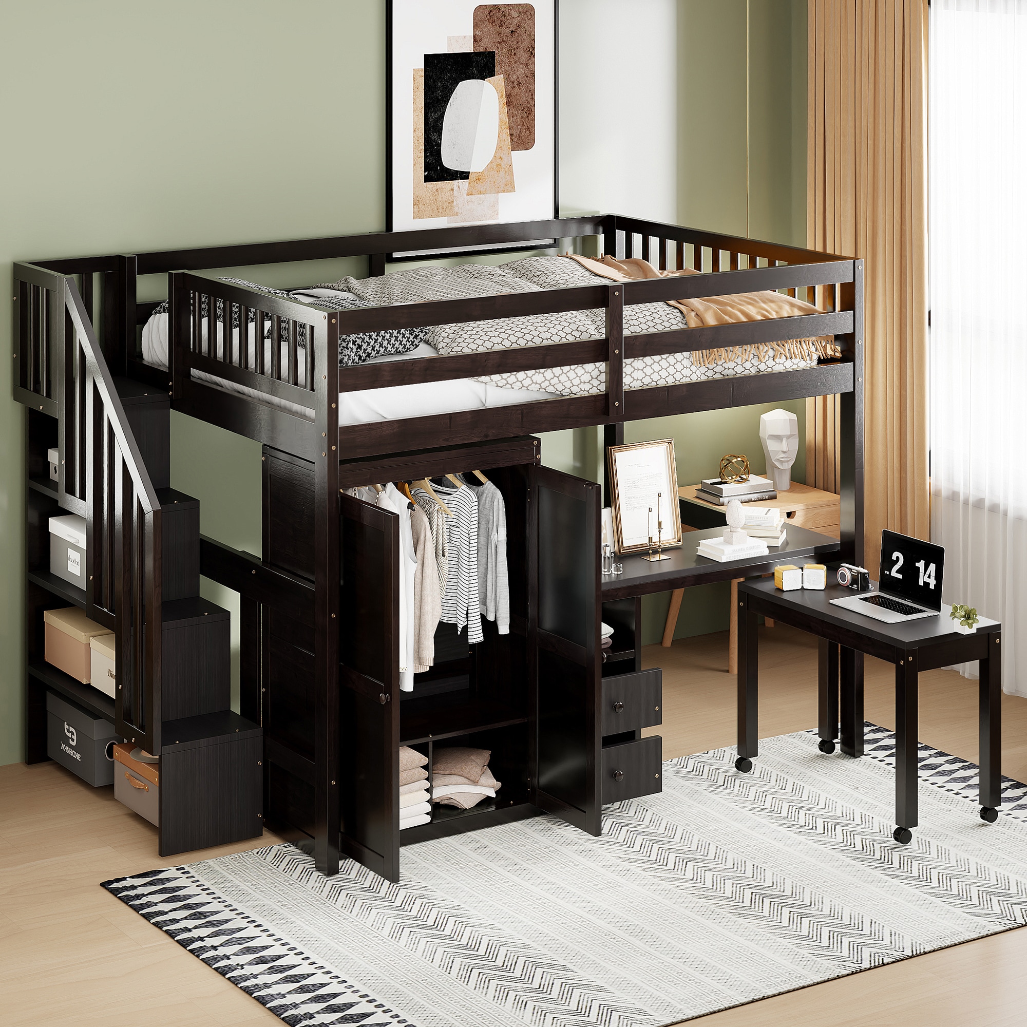 ModernLuxe N708S00014P Toddler-Beds - View #2