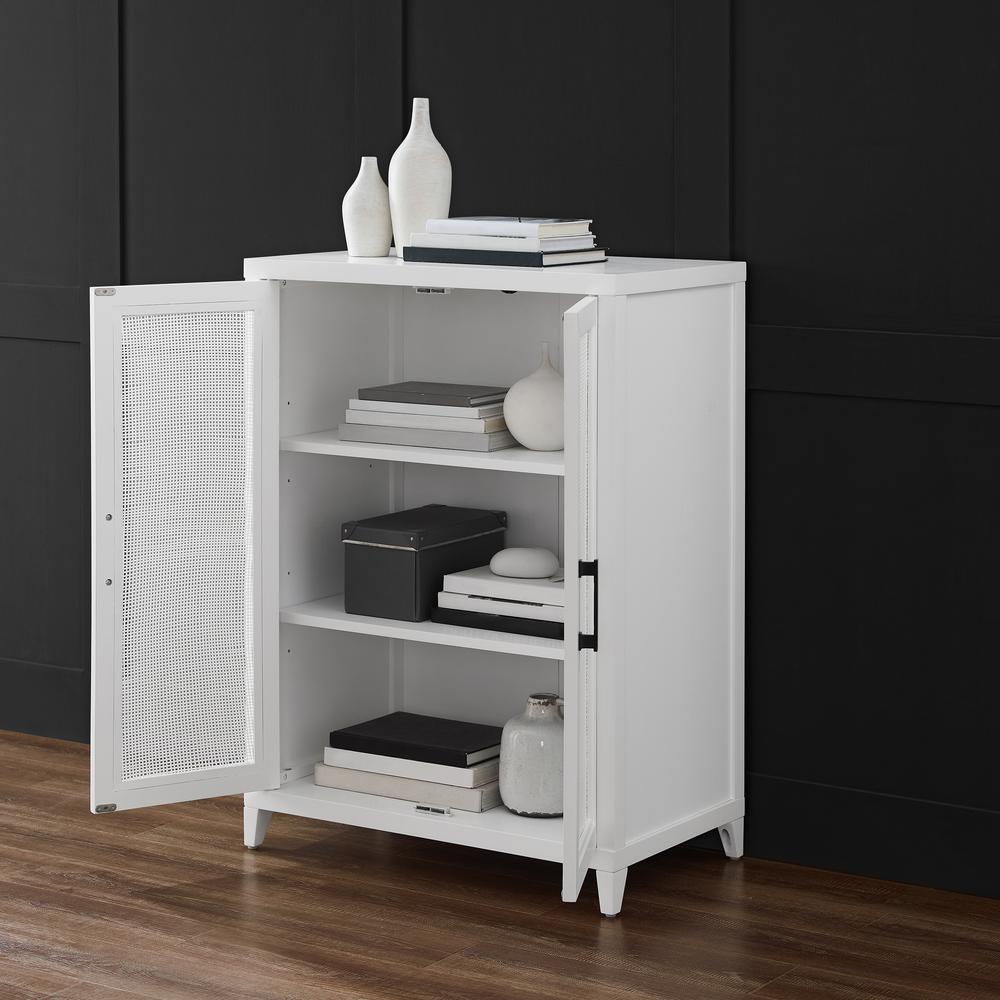 Crosley Furniture CF3127-WH Utility-Storage-Cabinets - View #12