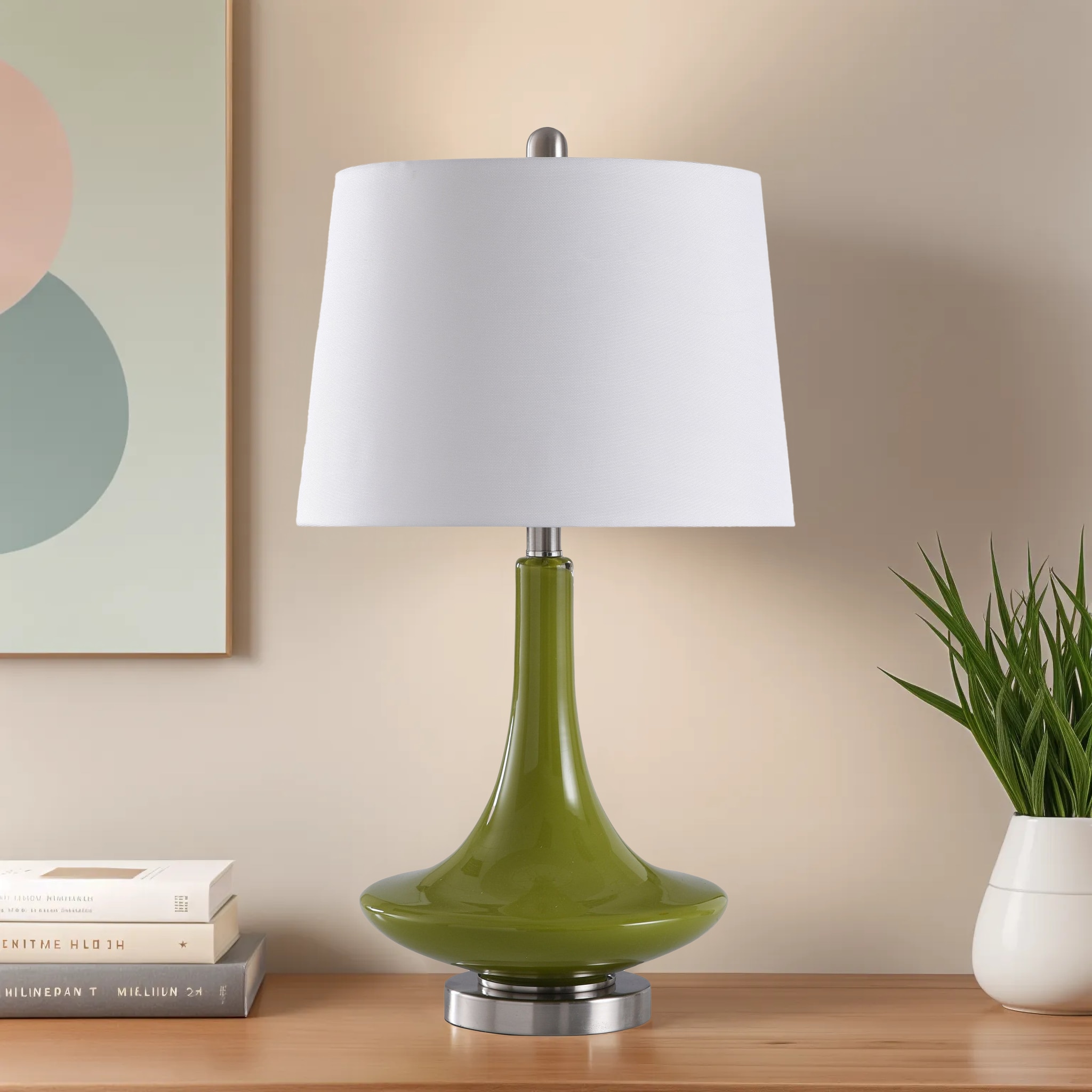 StyleCraft Home Collection L22240DS Table-Lamps - View #2