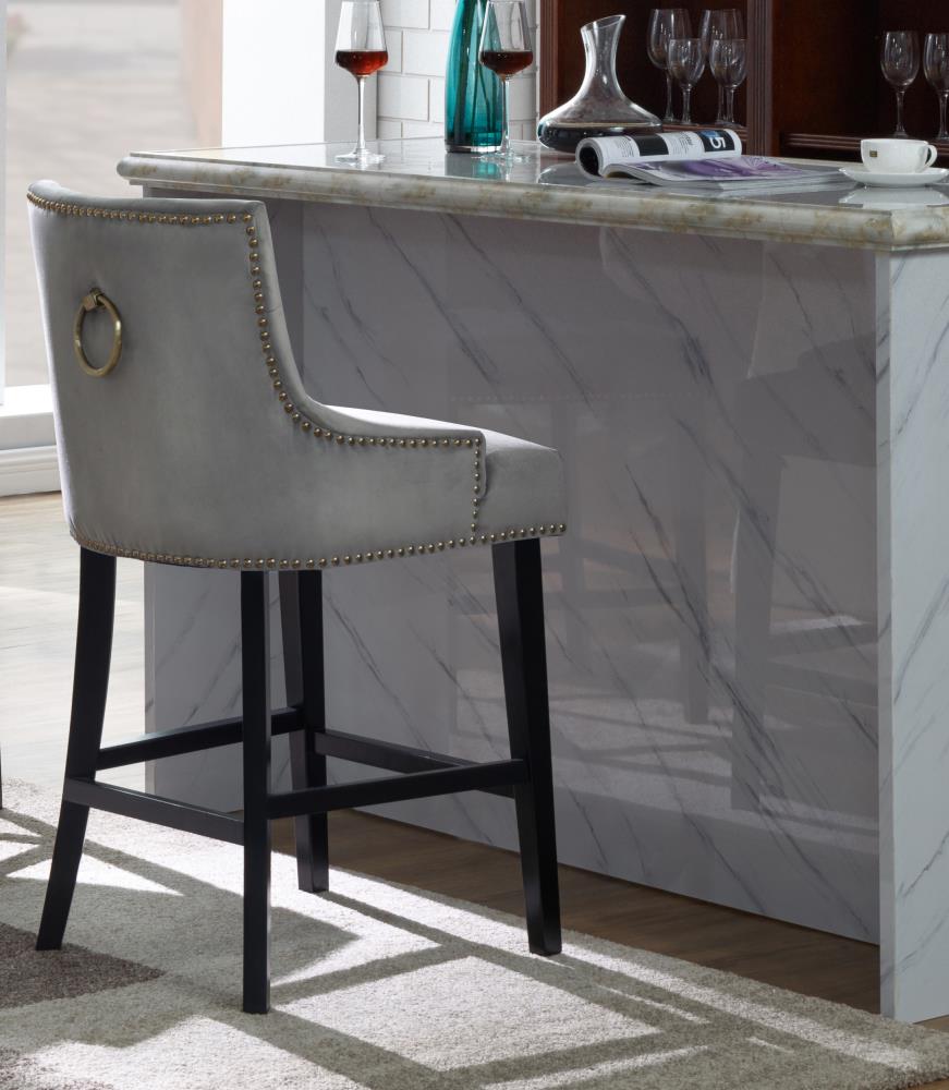 Chic Home Design FCS9441-LW stools - View #2