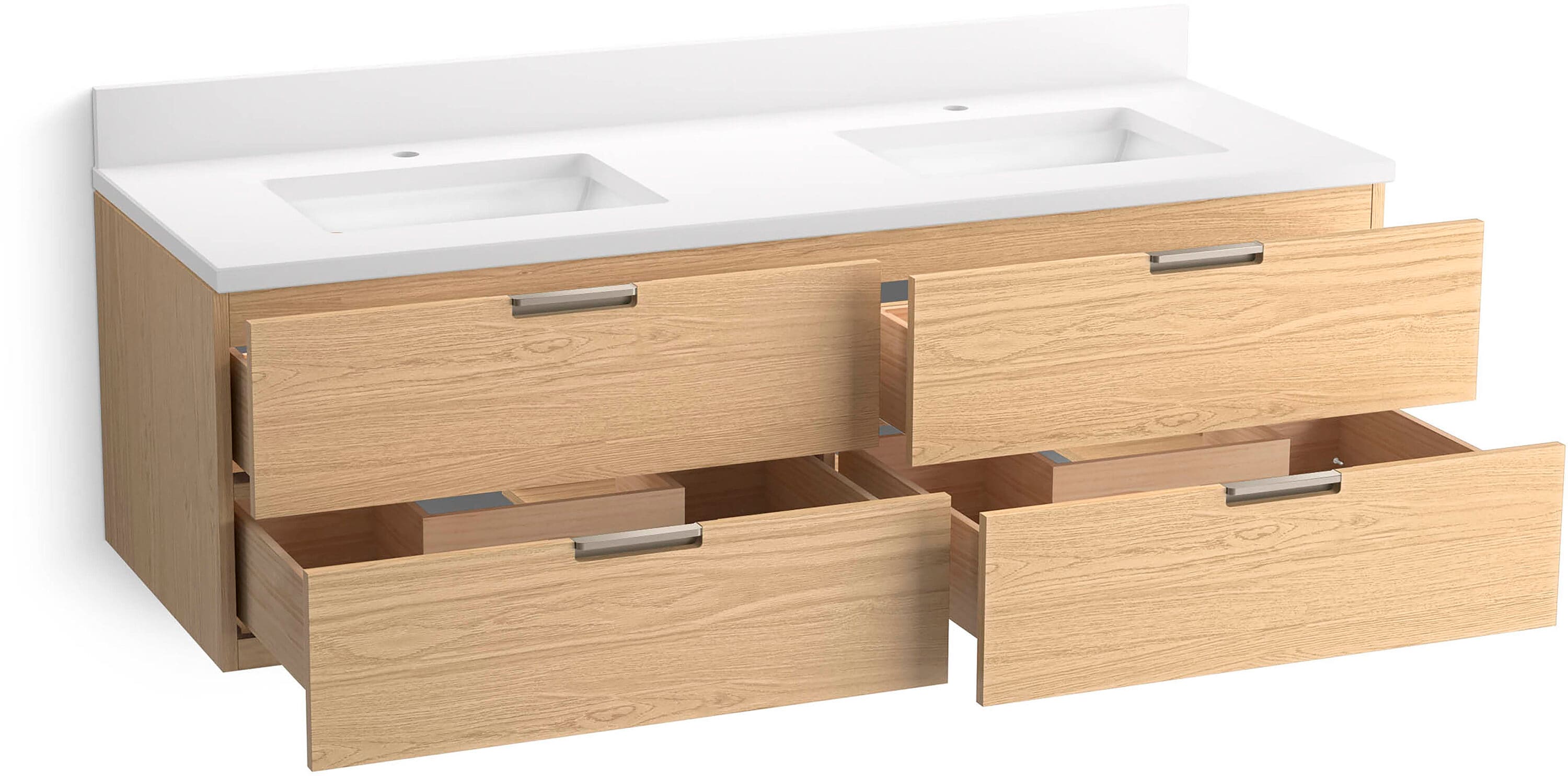 KOHLER 34657-WEK Bath-Vanity-Combo - View #5