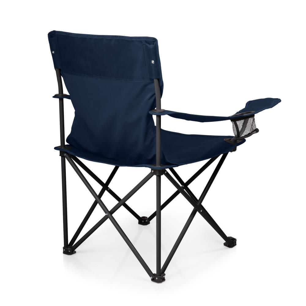 navy blue camping chairs