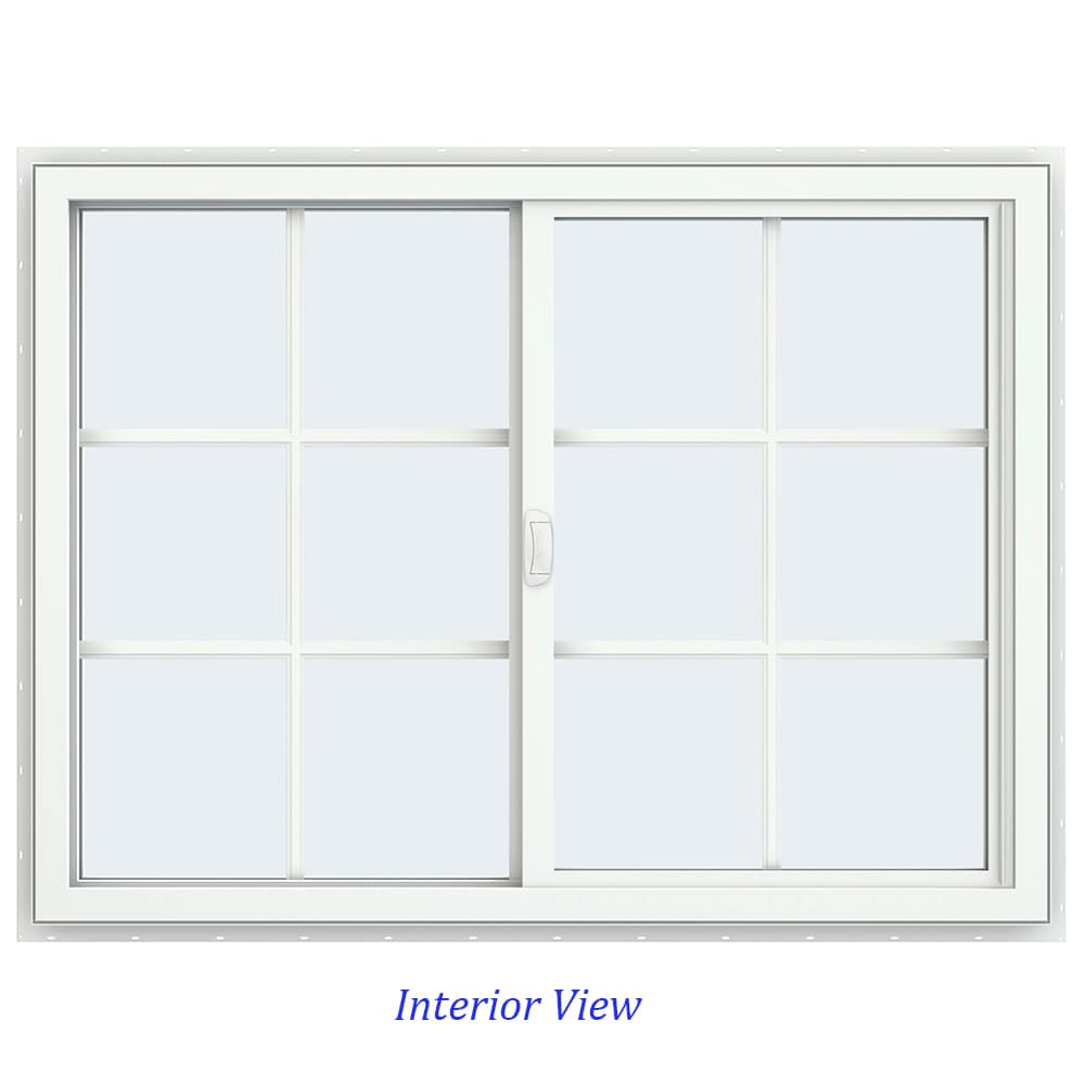 JELD-WEN LOWOLJW234900119 Sliding-Windows - View #4