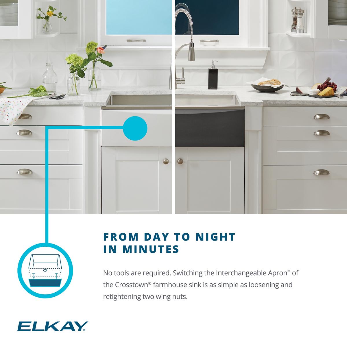 Elkay Kitchen Sink Accessory Kit At Lowes Com   49597728 