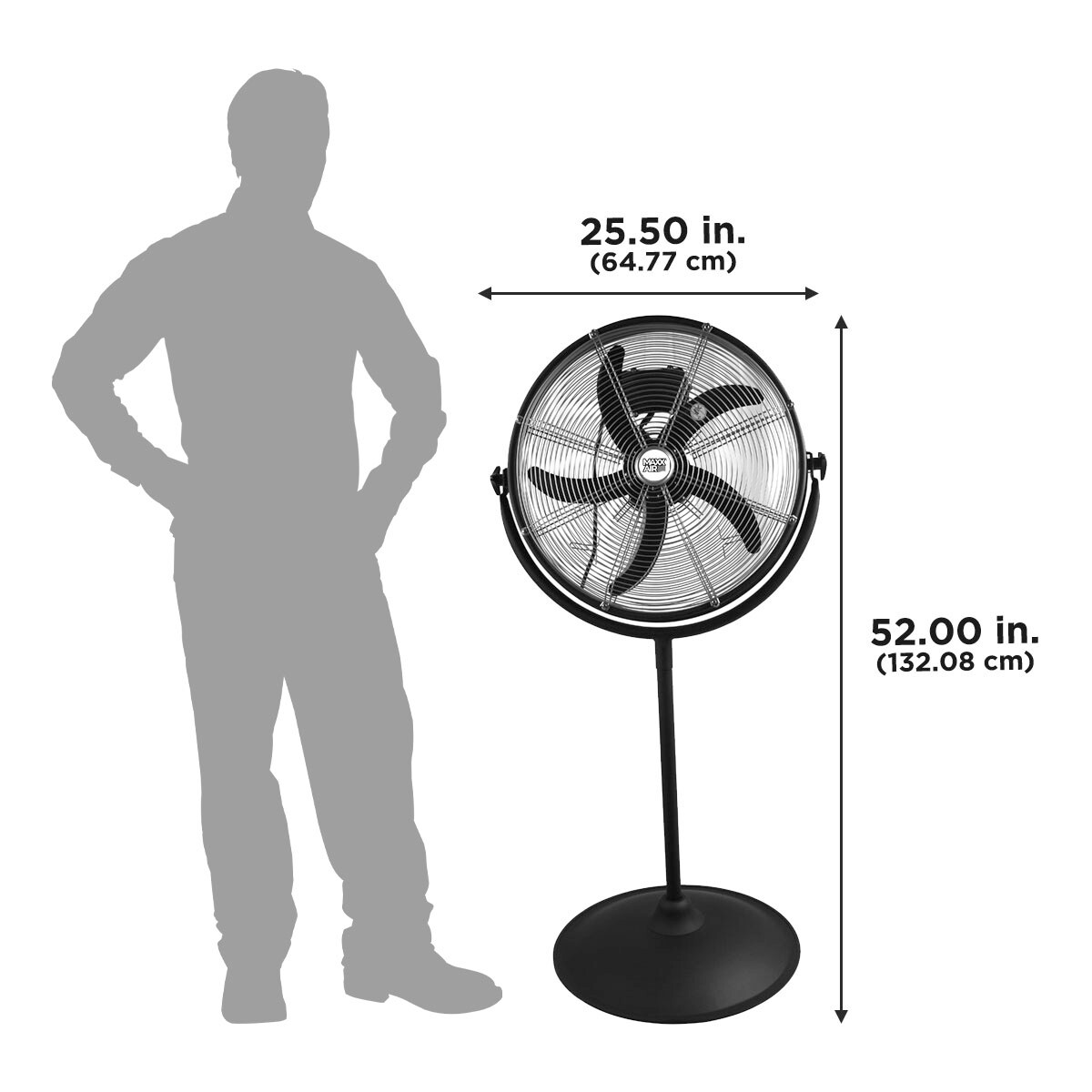Maxx Air HVPF 20 OR m090300 - View #8