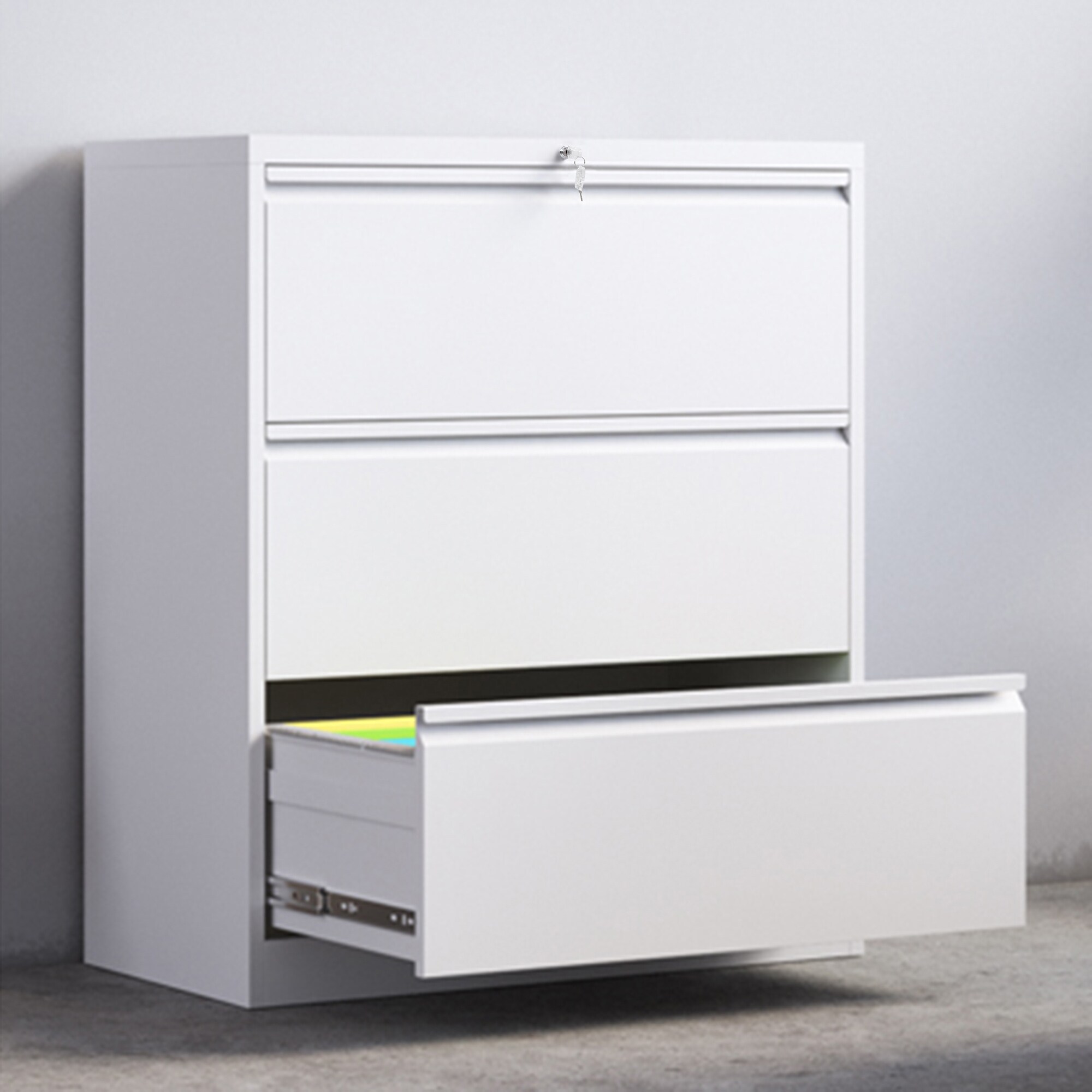 Sumyeg GU-W454S00002 Filing-Cabinets - View #12