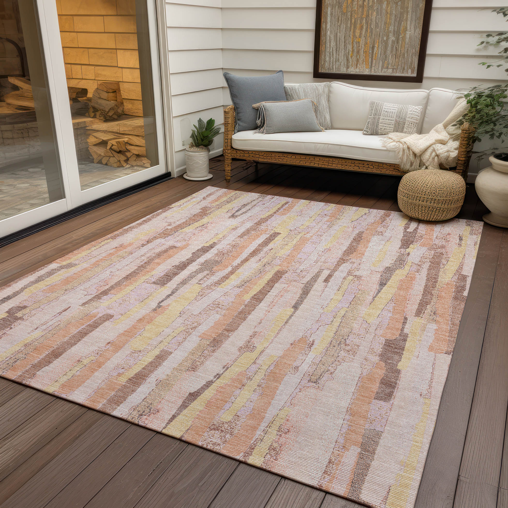 Addison Rugs ACN1318PI5X8 rugs - View #8