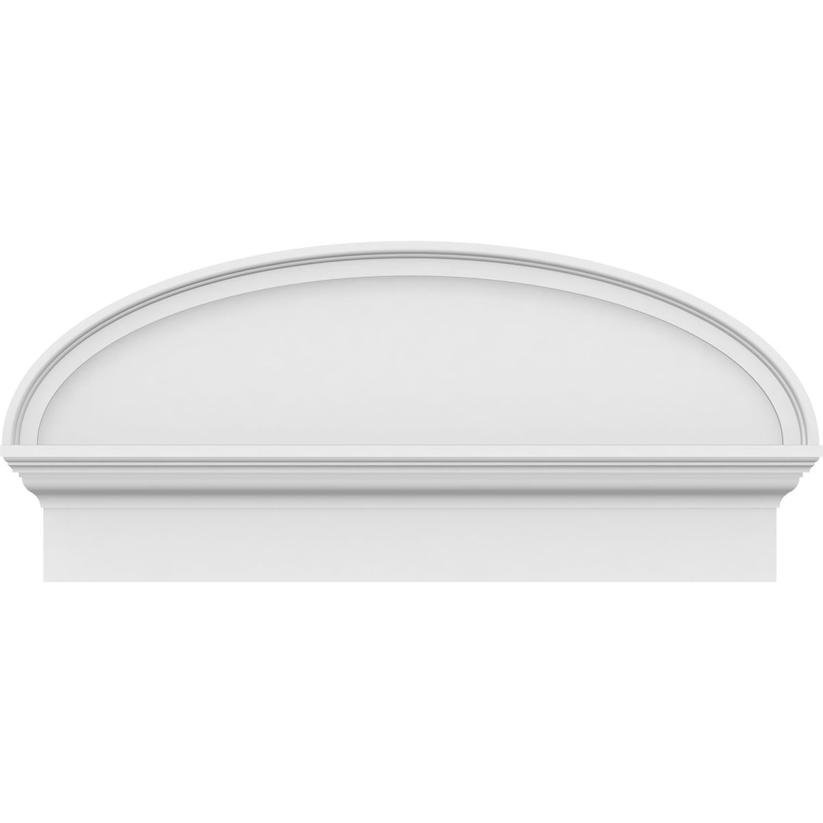 Ekena Millwork PEDPC032X150ELL00 Exterior-Window-Trim - View #3