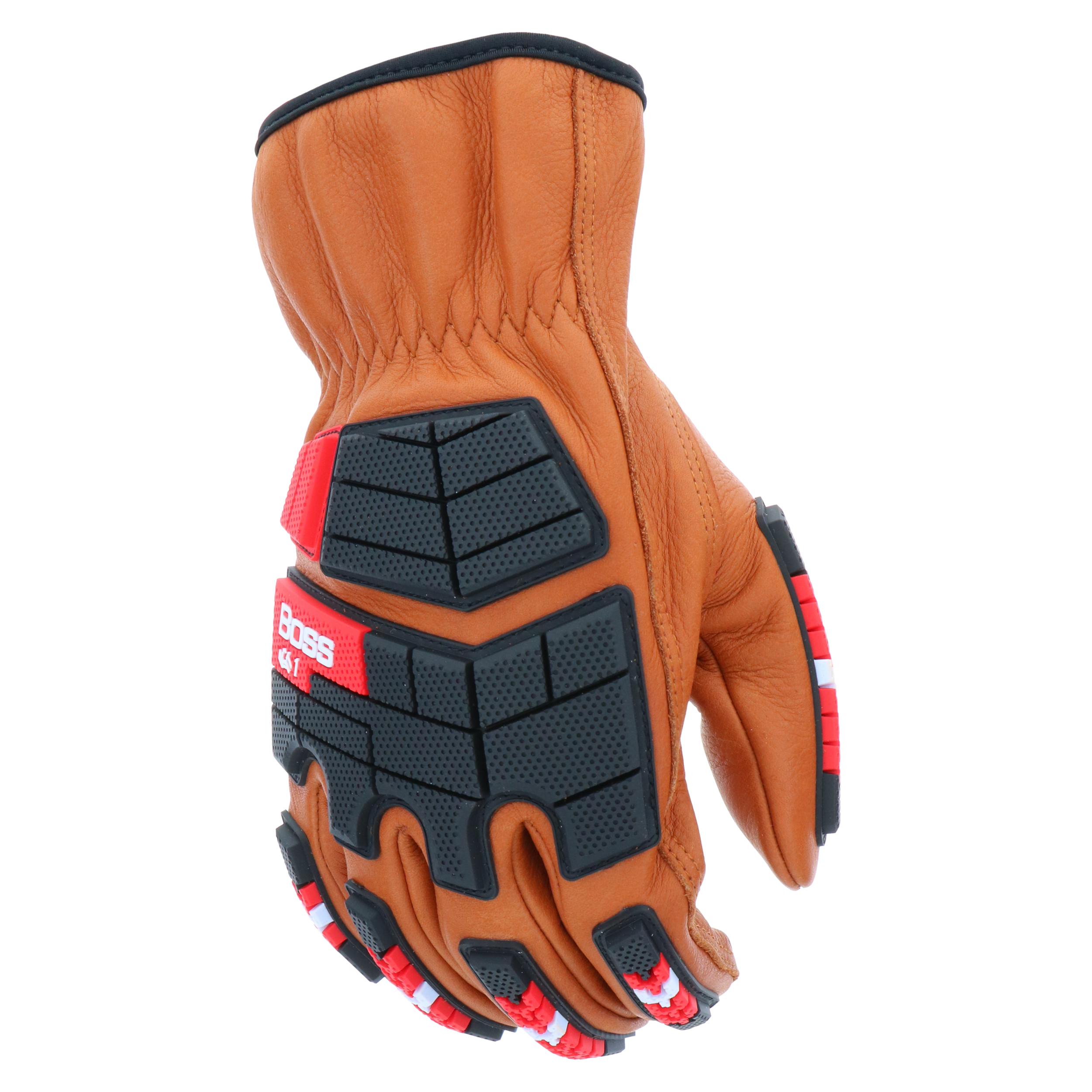 Boss B81204-M Work-Gloves - View #3