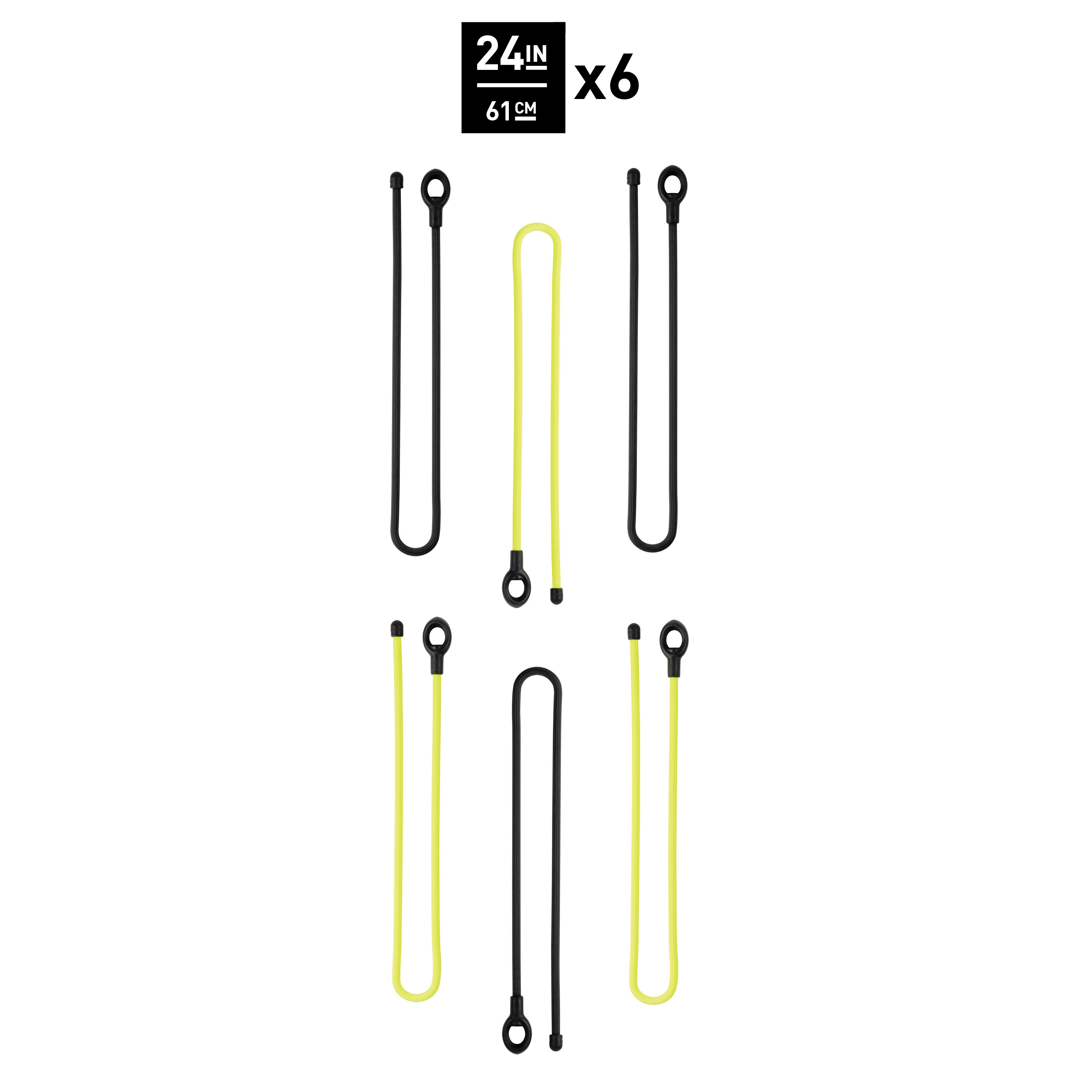 Nite Ize GLL24-A1-R8 Cable-Ties - View #2