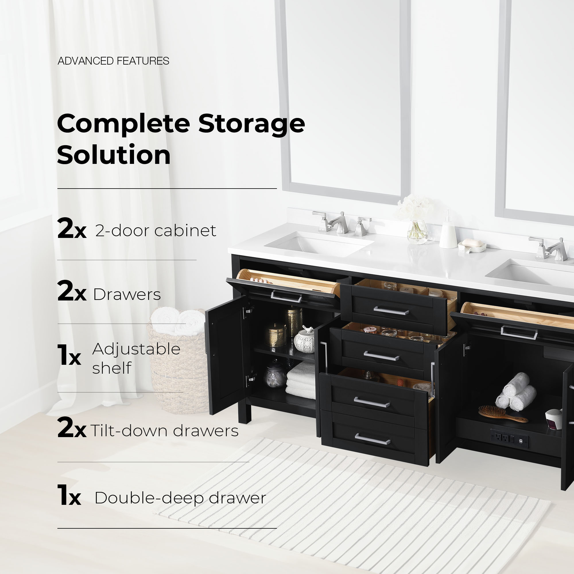 OVE Decors 15VVA-TAHO72-C69 Bath-Vanity-Combo - View #11