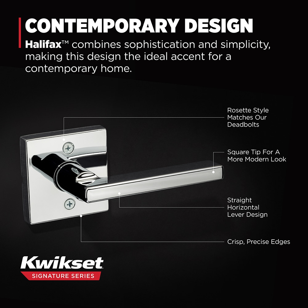 Kwikset 788HFL SQT 26 Door-Handles - View #3