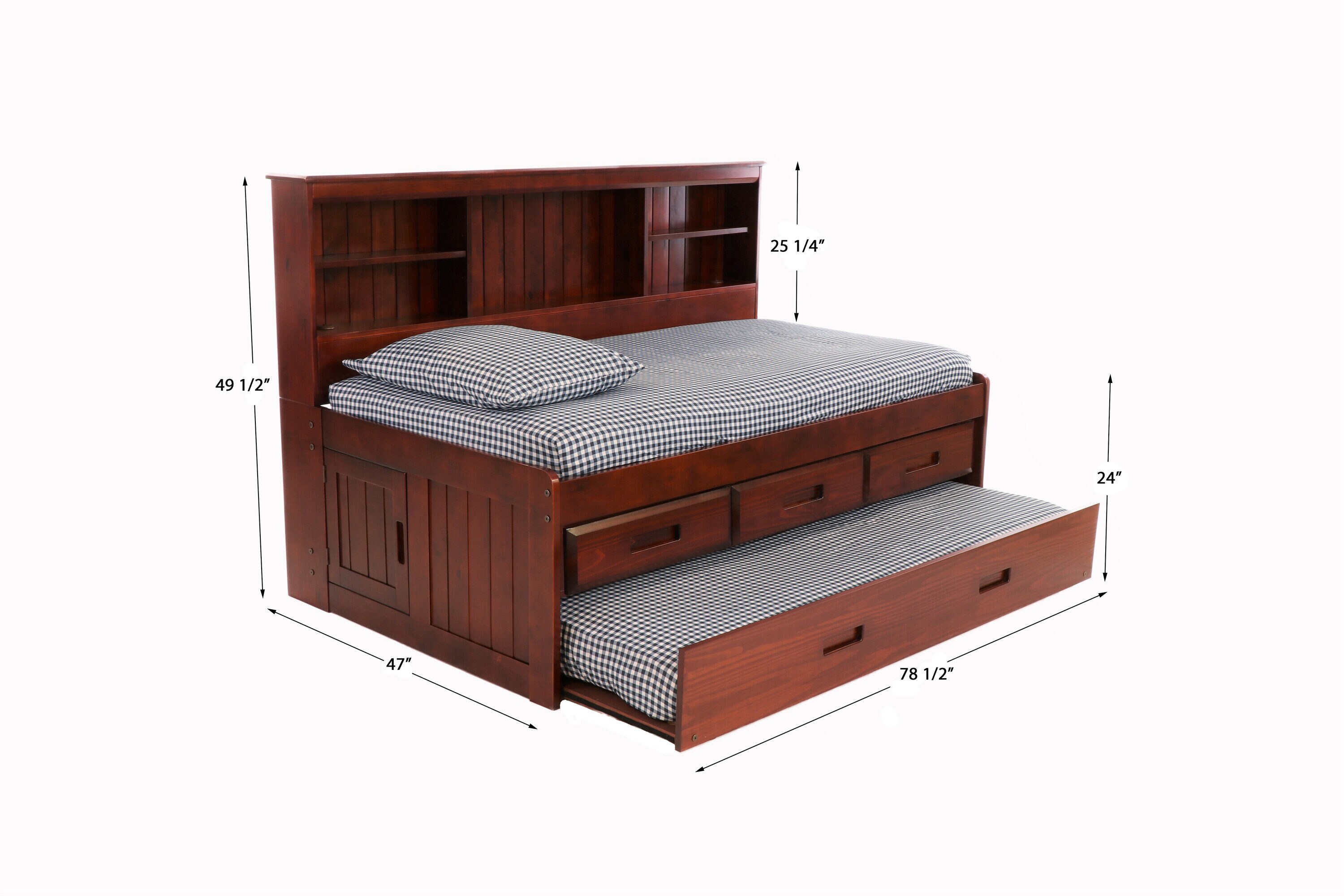 OSHOME 82822K3-22 beds - View #4