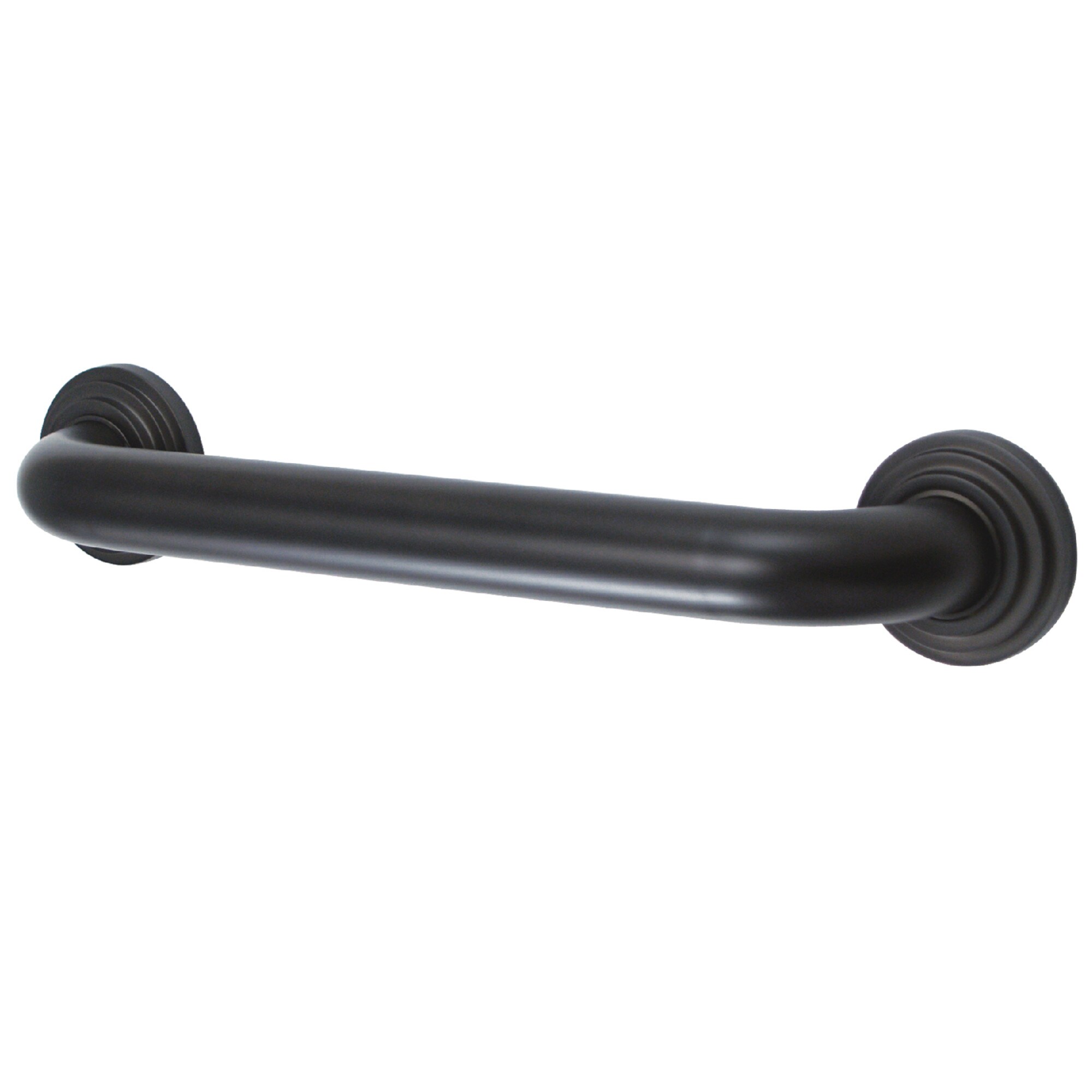 Elements of Design Milano 18-in Chrome Wall Mount (ADA Compliant) Grab Bar
