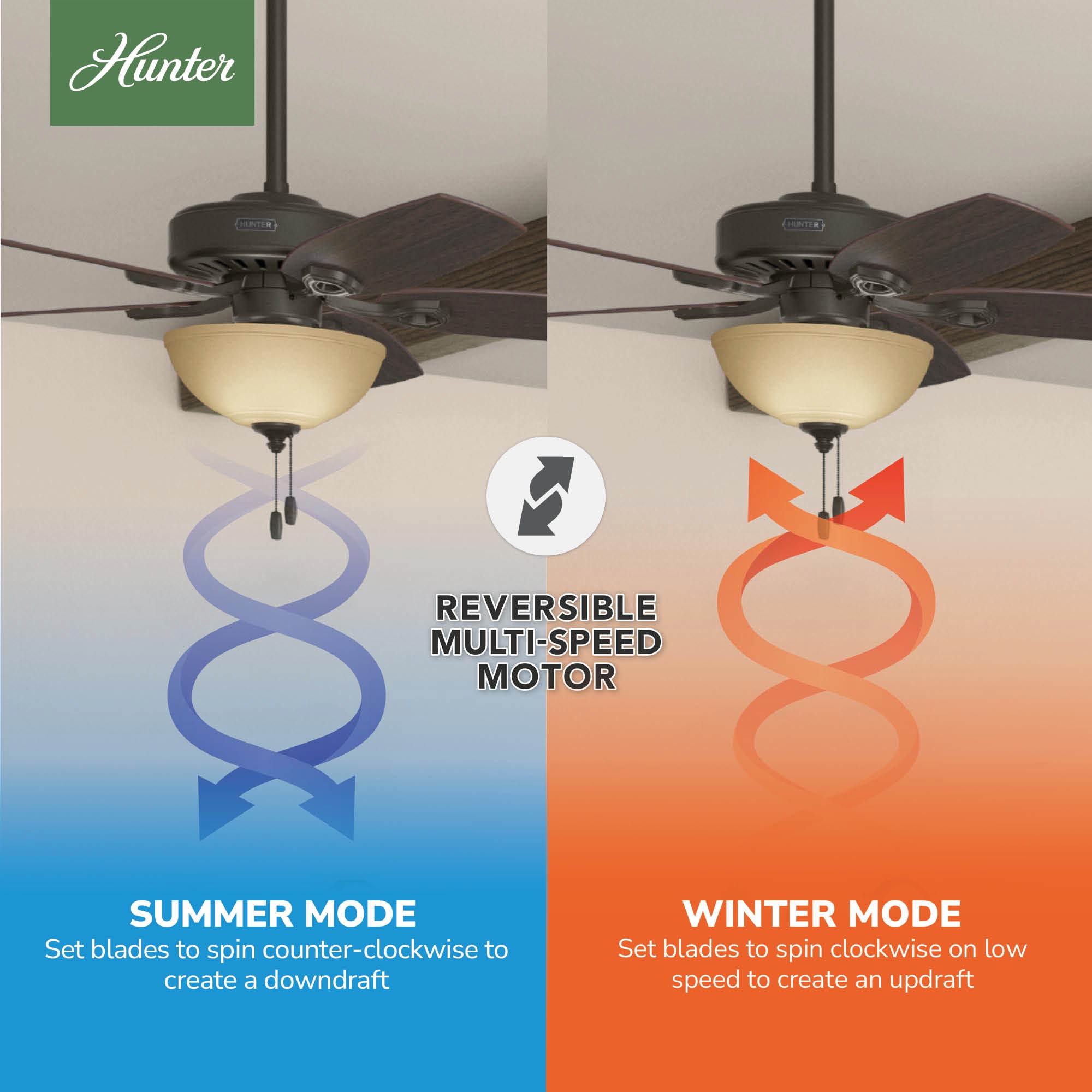Hunter 53091 Ceiling-Fans - View #17