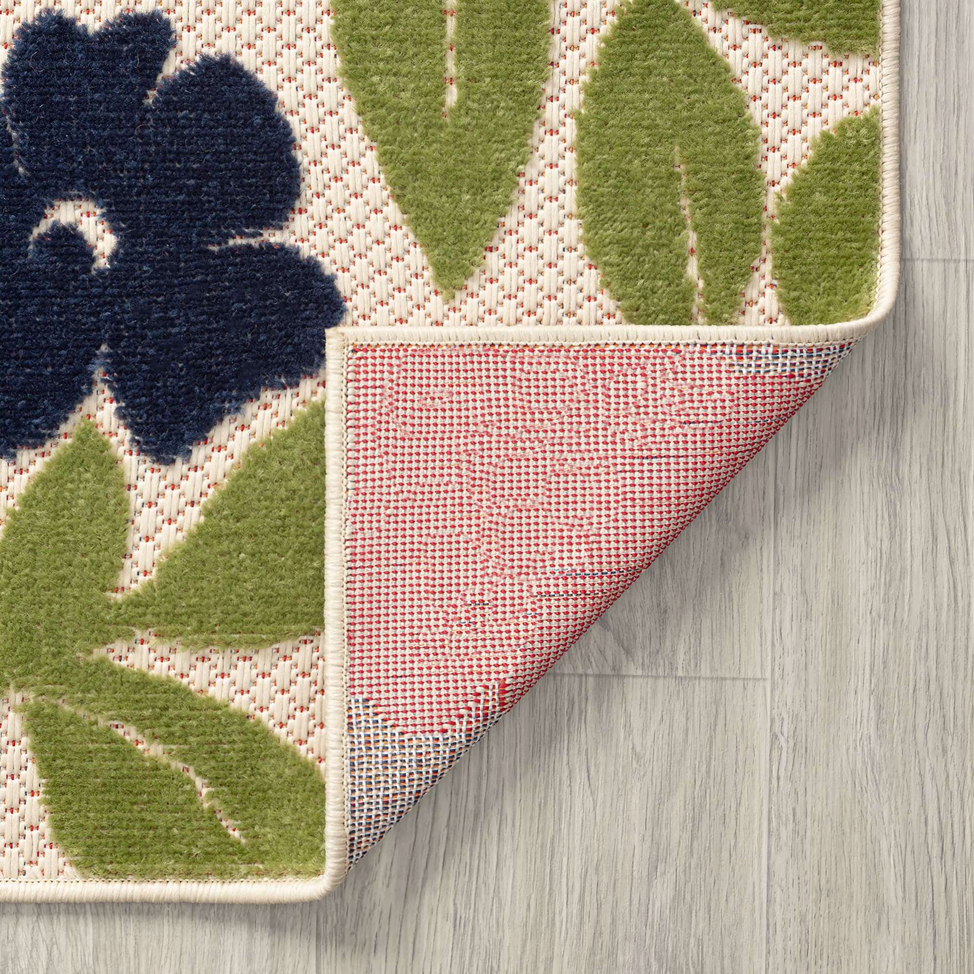 Tayse OAS1501 8RND rugs - View #5