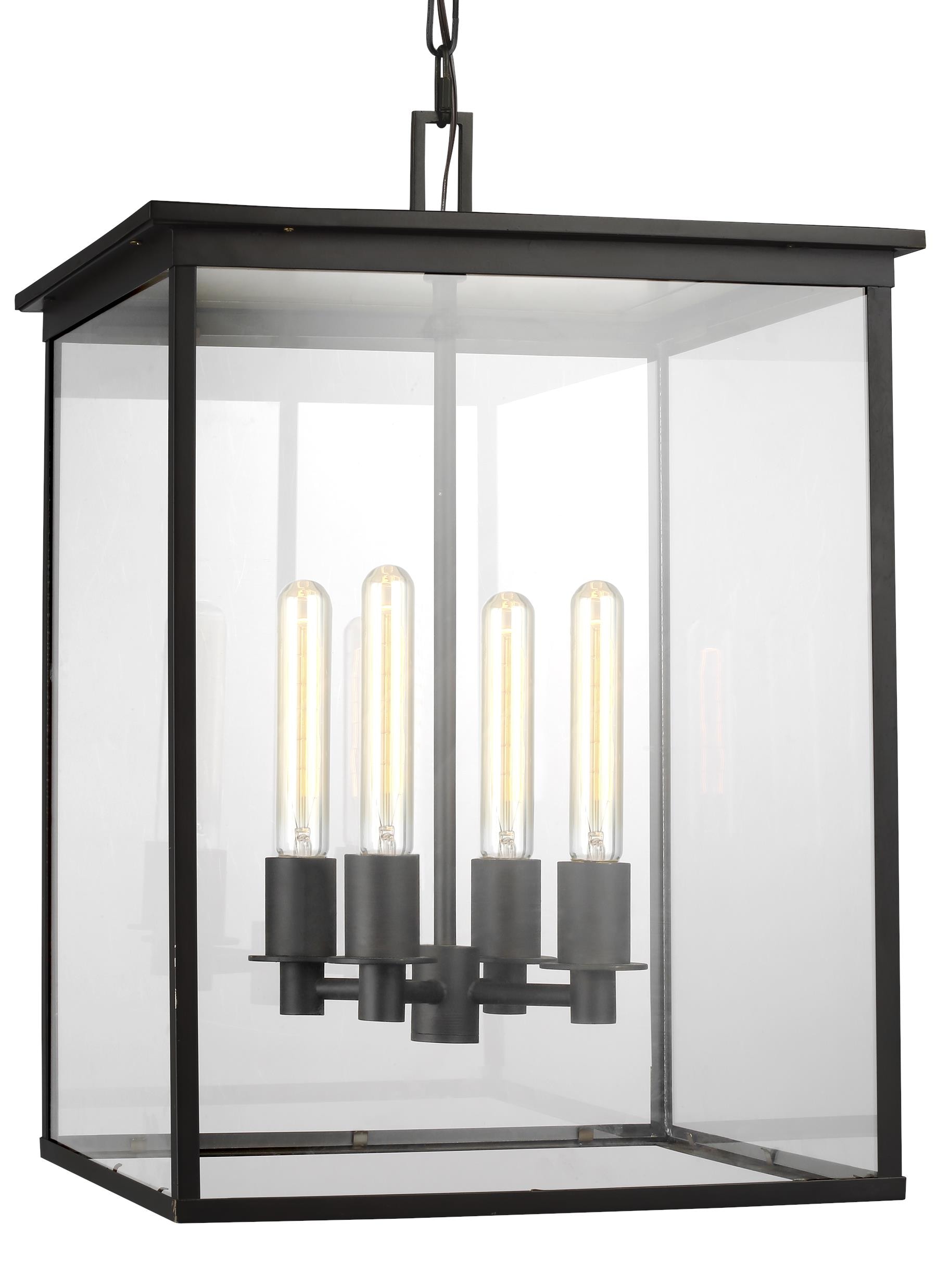 Generation Lighting CO1154HTCP Pendant-Lights - View #2