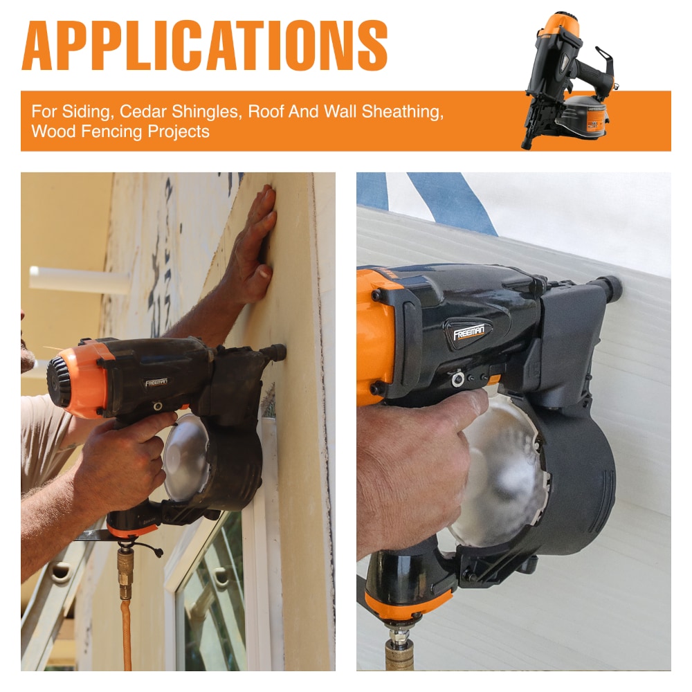 FREEMAN PCN65 Siding-Nailers - View #14