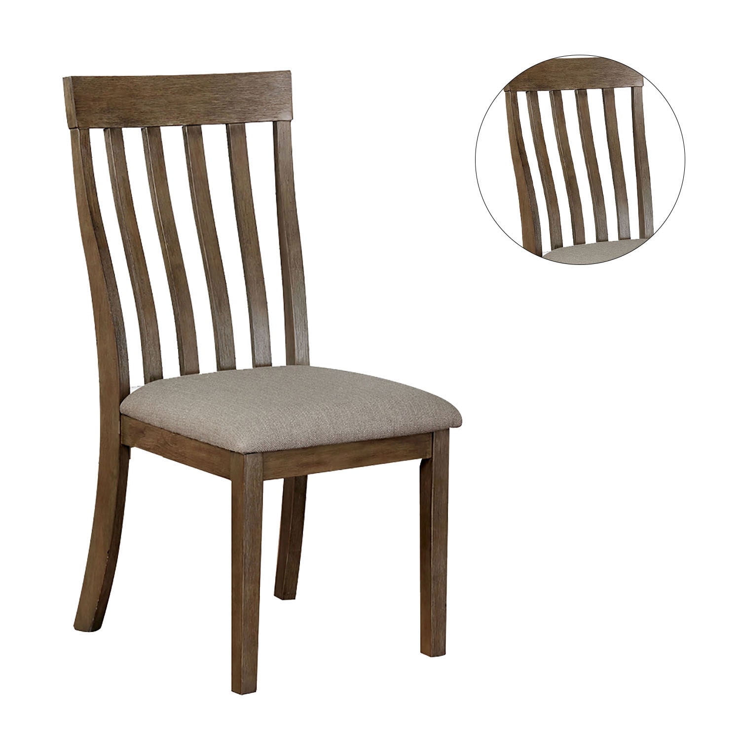 Simple Relax SR03CM3739SC-2PK Dining-Chairs - View #4