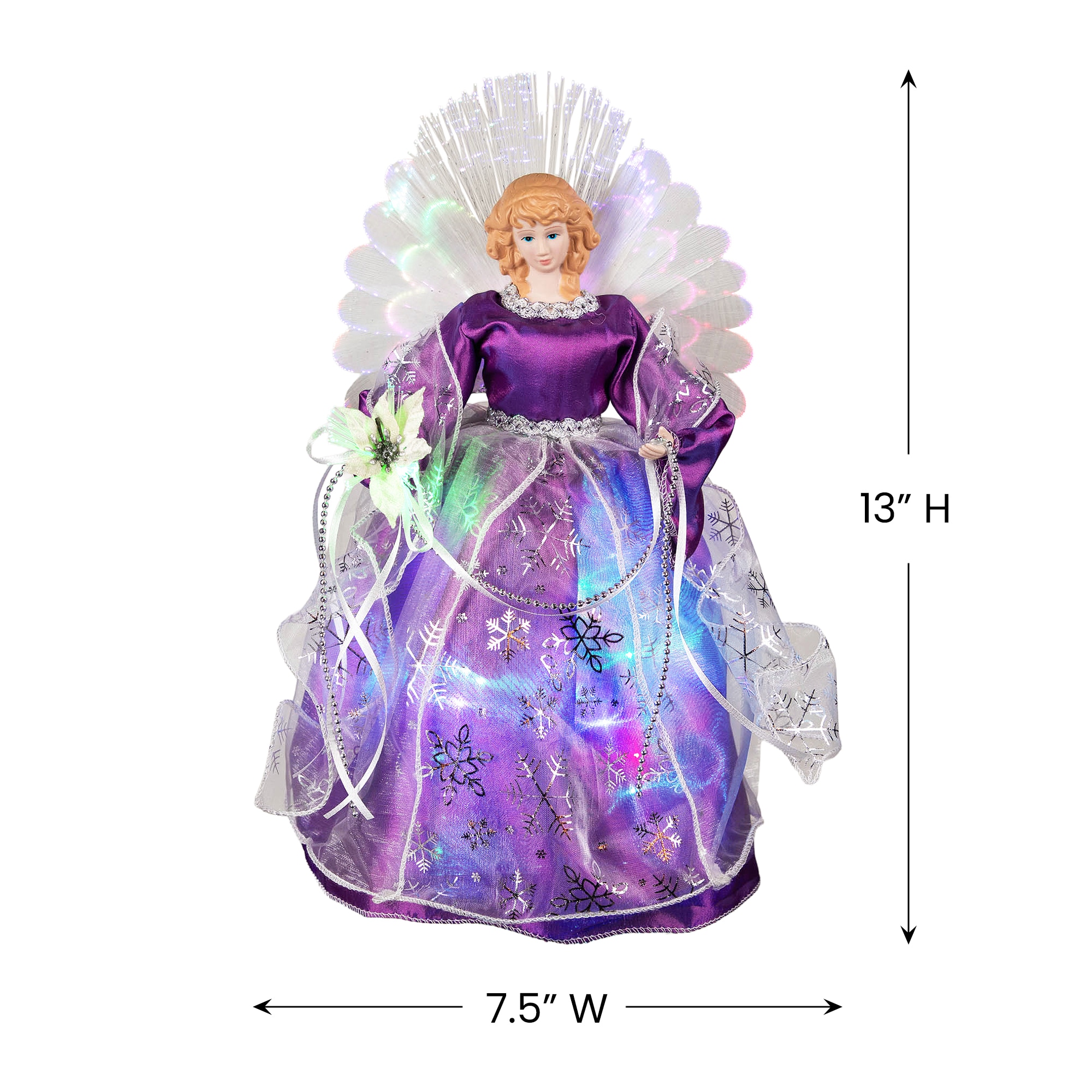 Northlight NORTHLIGHT RP97056 Christmas-Tree-Toppers - View #5
