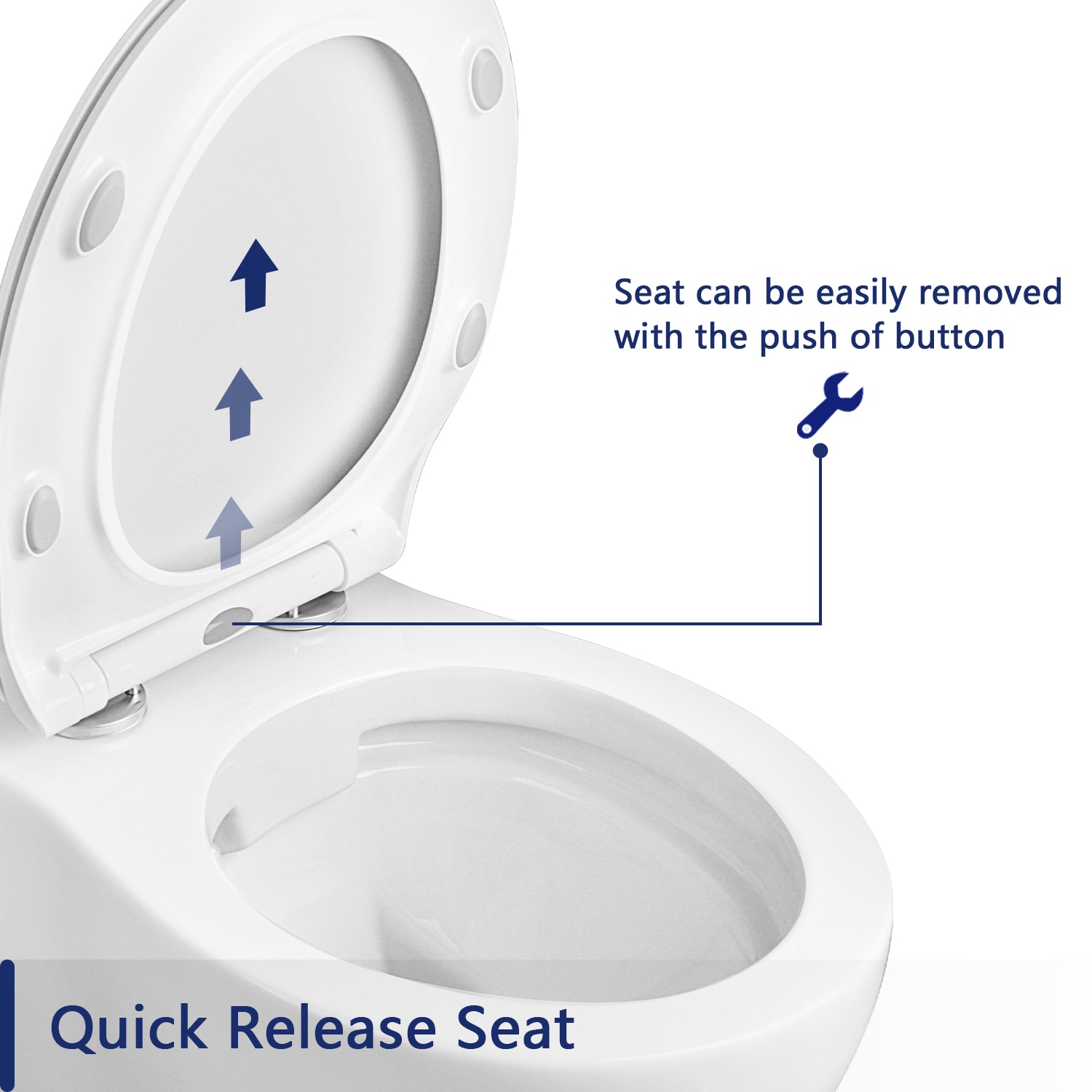 DeerValley DV-1F0069 Toilet-Bowls - View #5