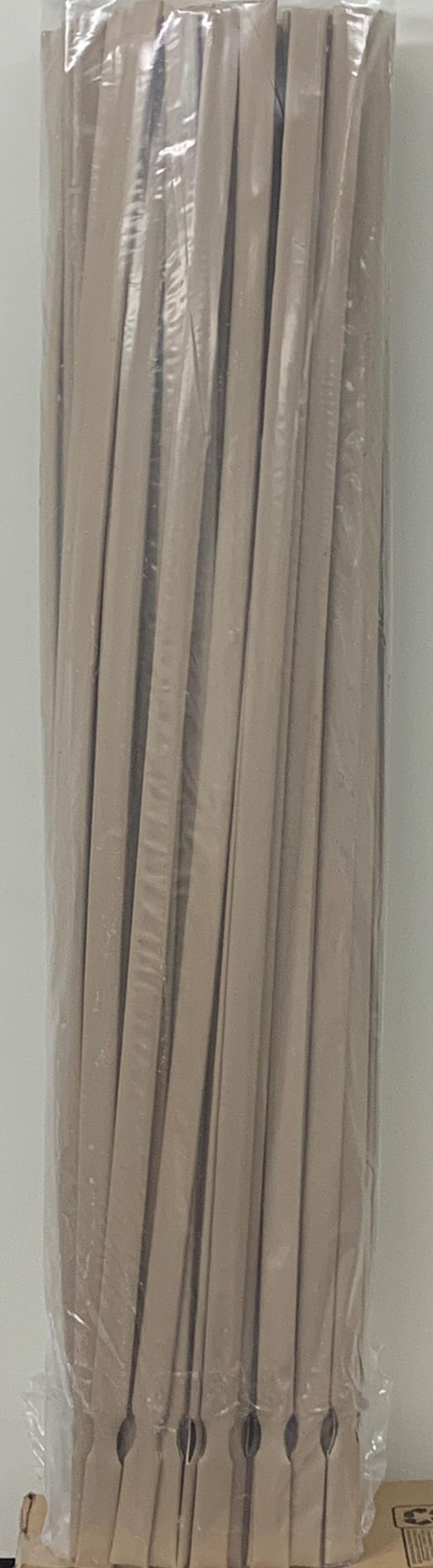 Pexco PVT-BEIGE-6 Chain-Link-Fence-Slats - View #6