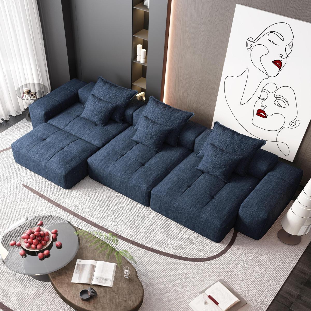 Streamdale Furniture W1885S00079 Sofas-Loveseats - View #3