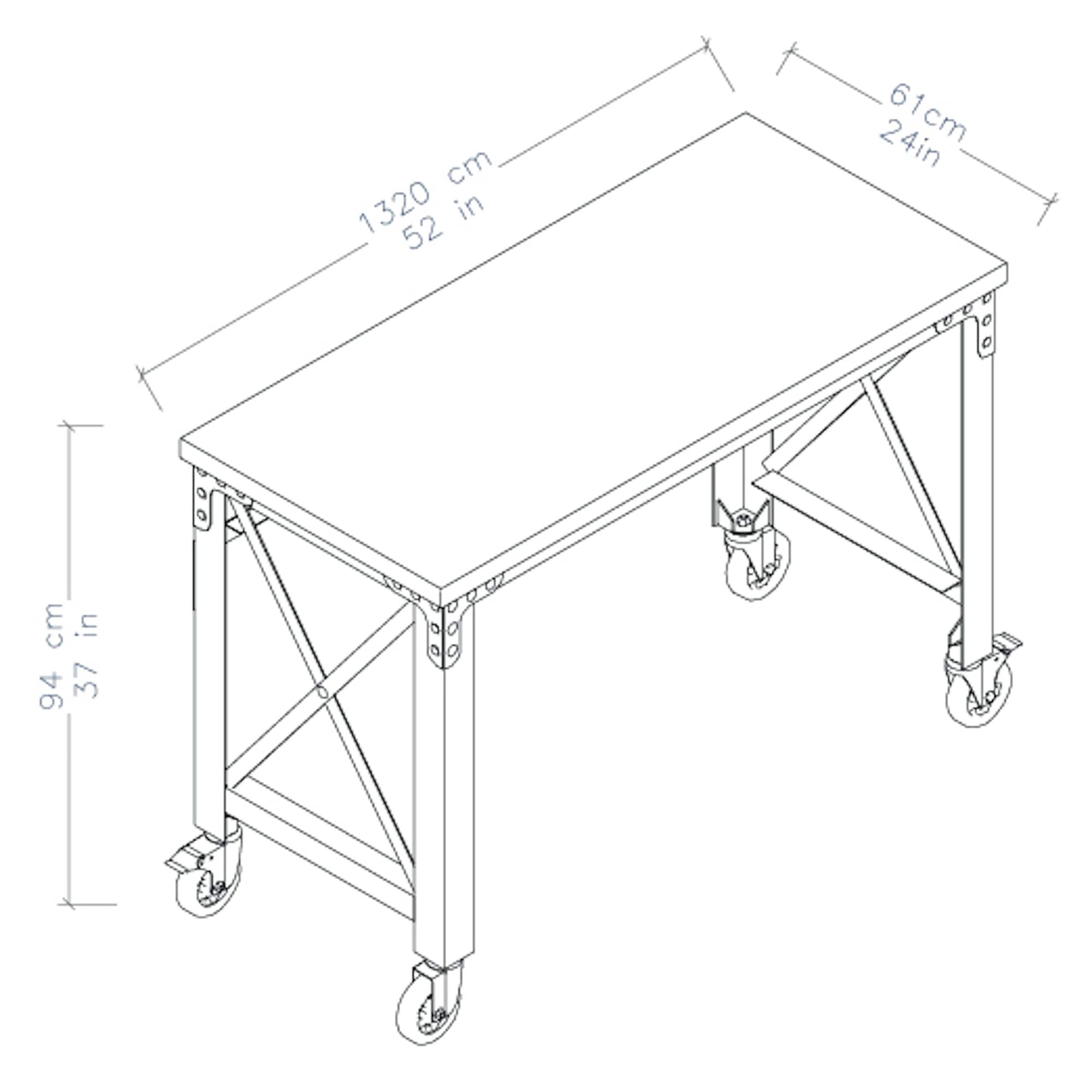 DuraMax Building Products 68022 desks - View #8