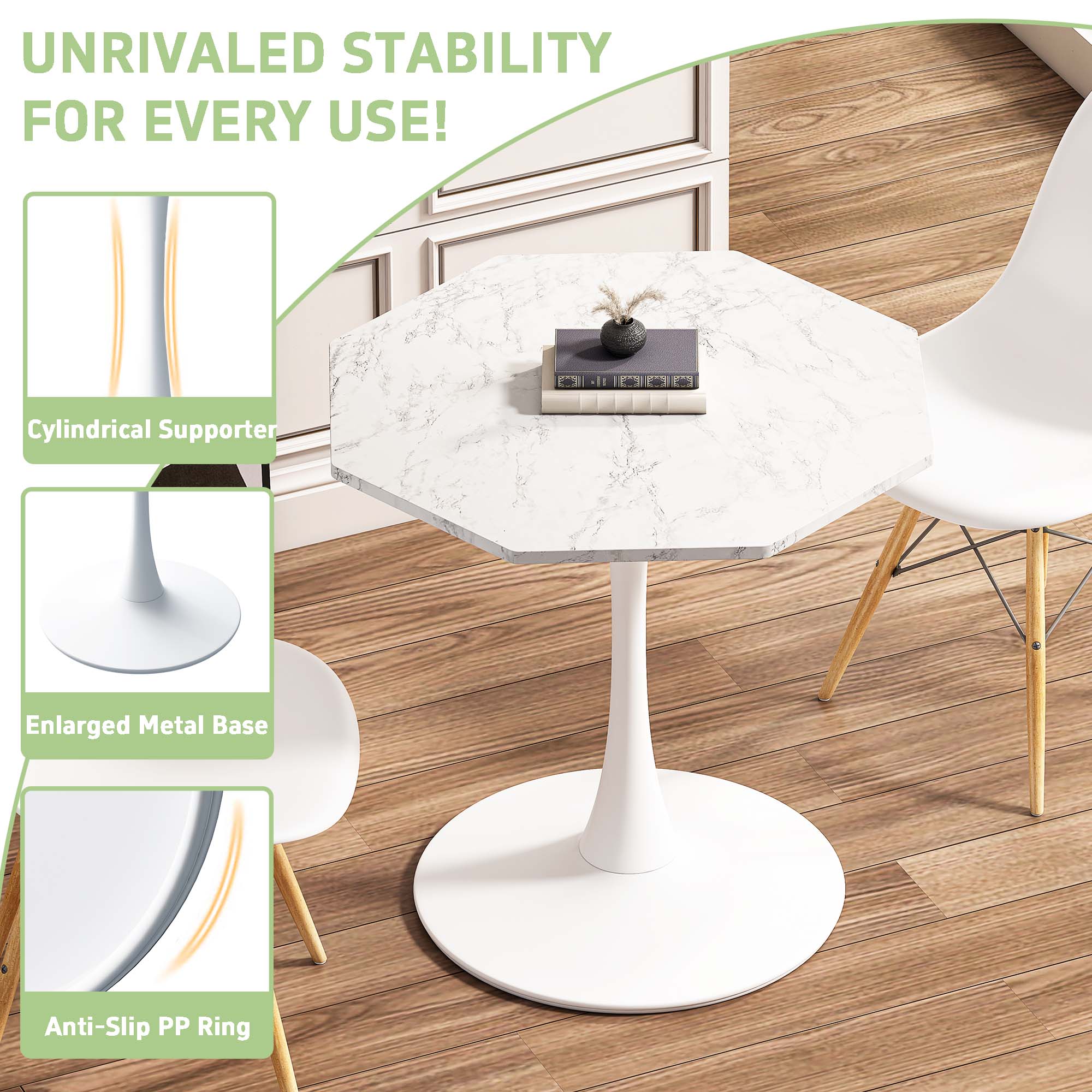 Sunrinx MG11-DT-12 Dining-Tables - View #5