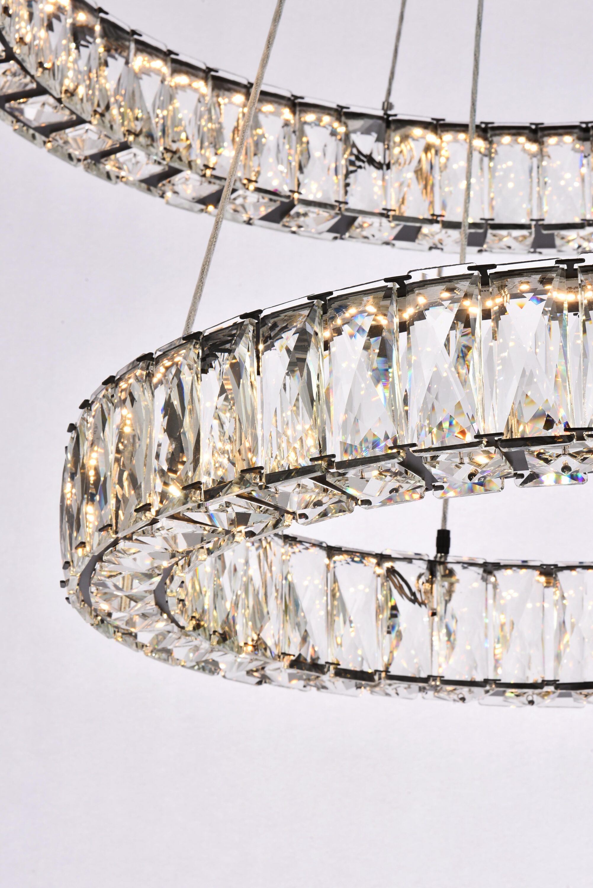Elegant Decor HF10509G28BK b090015 - View #6